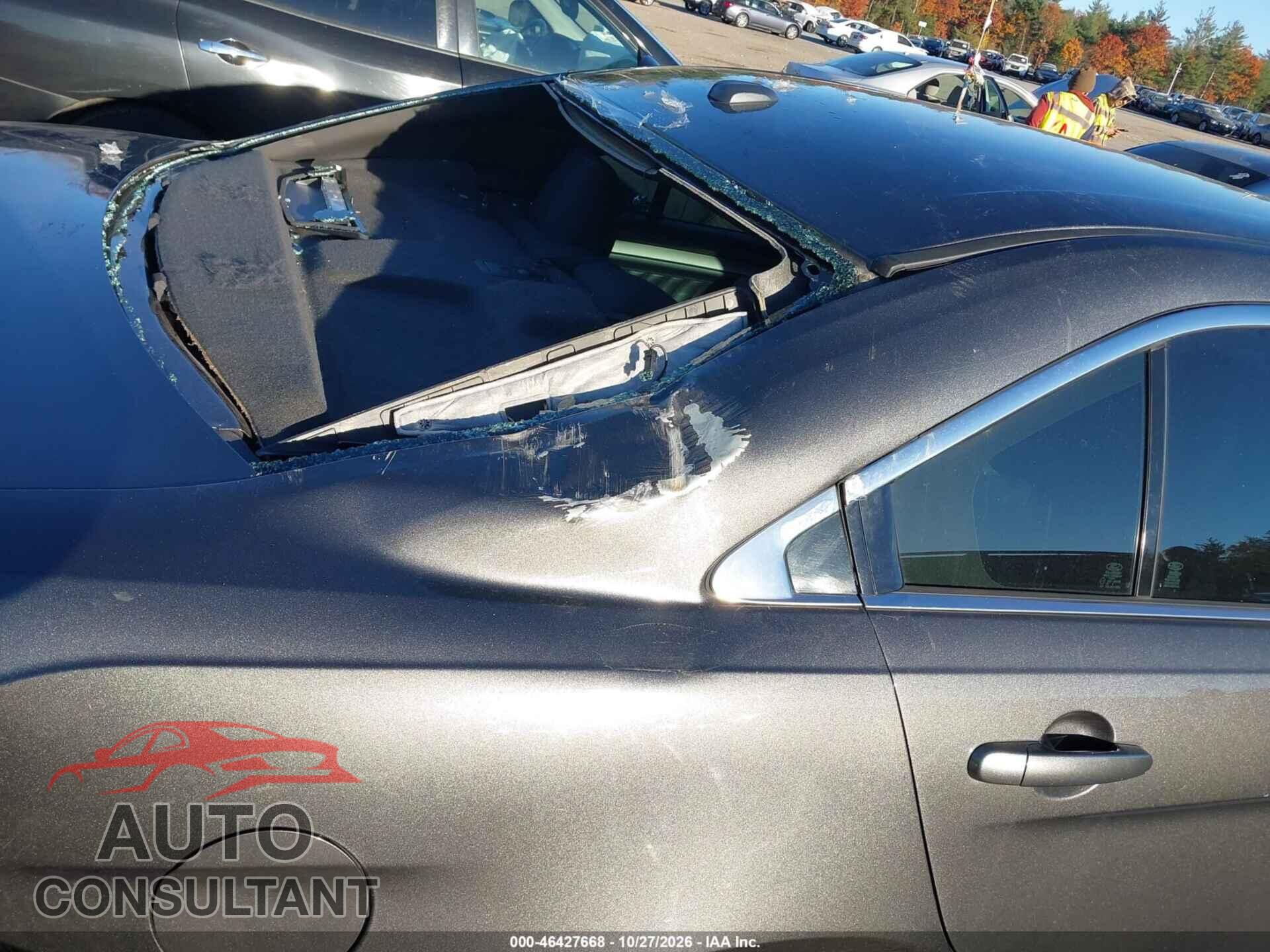FORD TAURUS 2015 - 1FAHP2E81FG176005