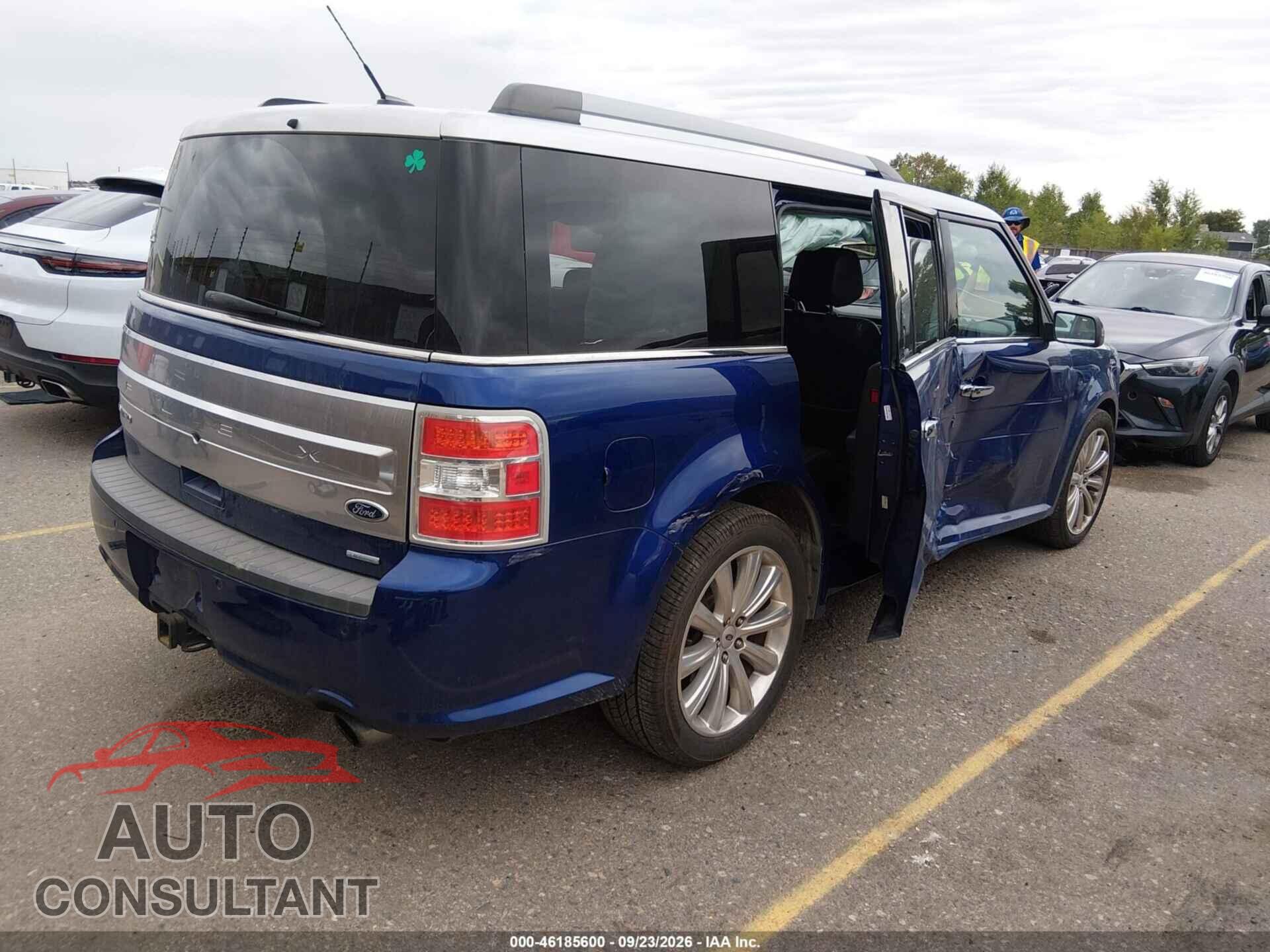 FORD FLEX 2015 - 2FMHK6DT3FBA15096