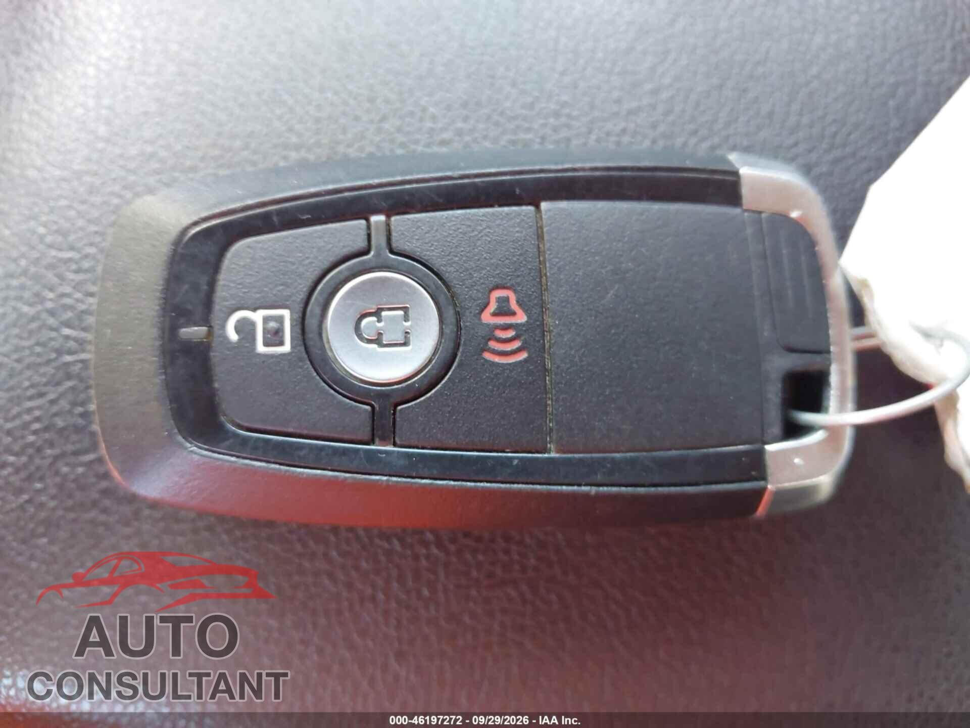 FORD ECOSPORT 2022 - MAJ6S3KL2NC463198