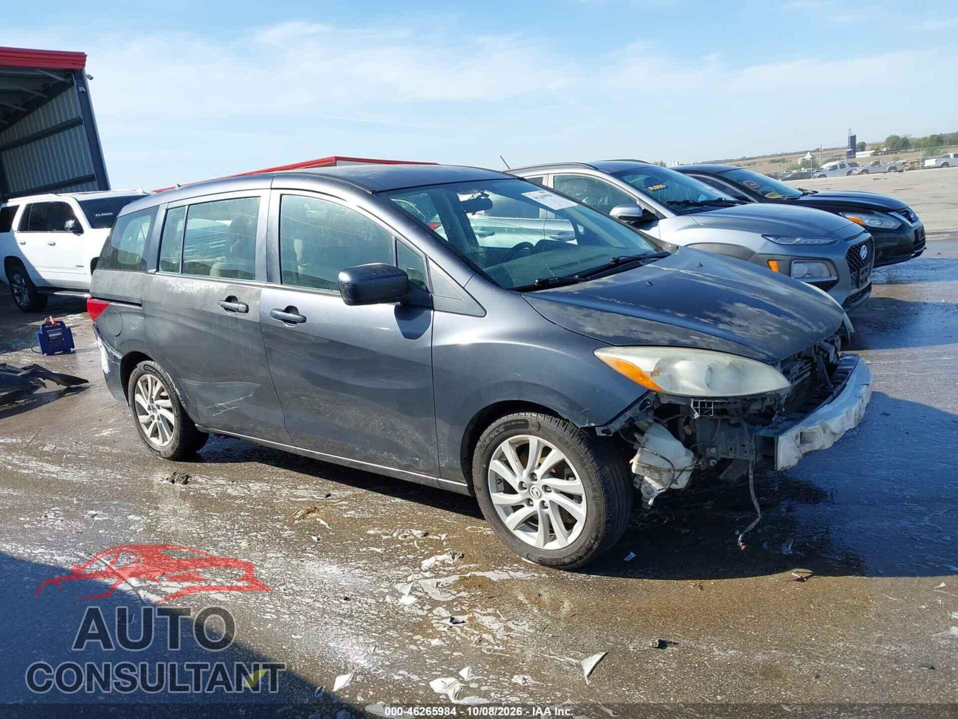 MAZDA MAZDA5 2012 - JM1CW2BL2C0134799