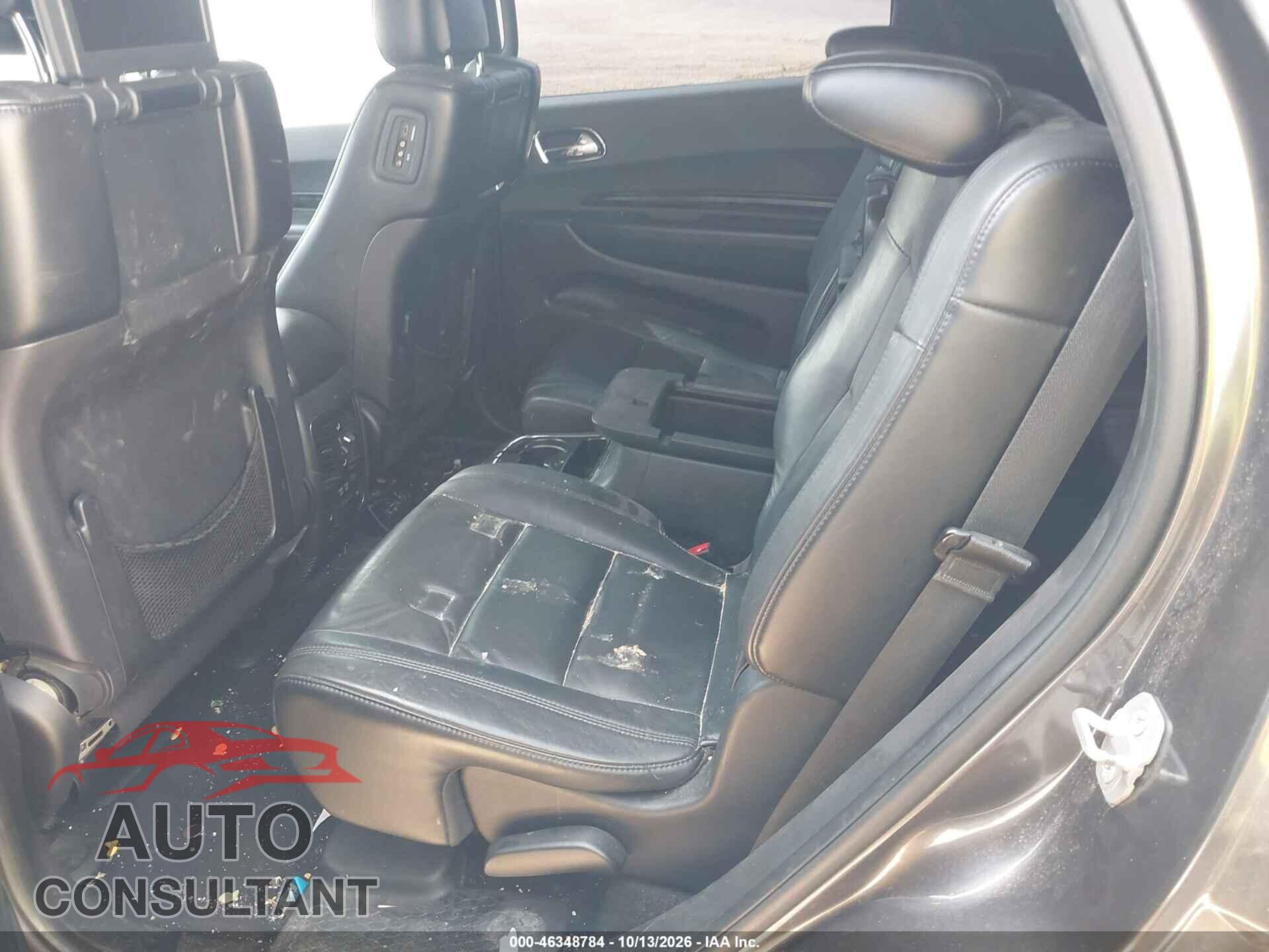DODGE DURANGO 2015 - 1C4RDHDG4FC709202