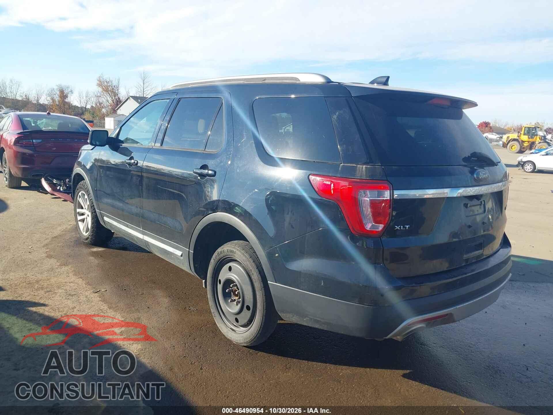 FORD EXPLORER 2016 - 1FM5K7DH5GGB27140