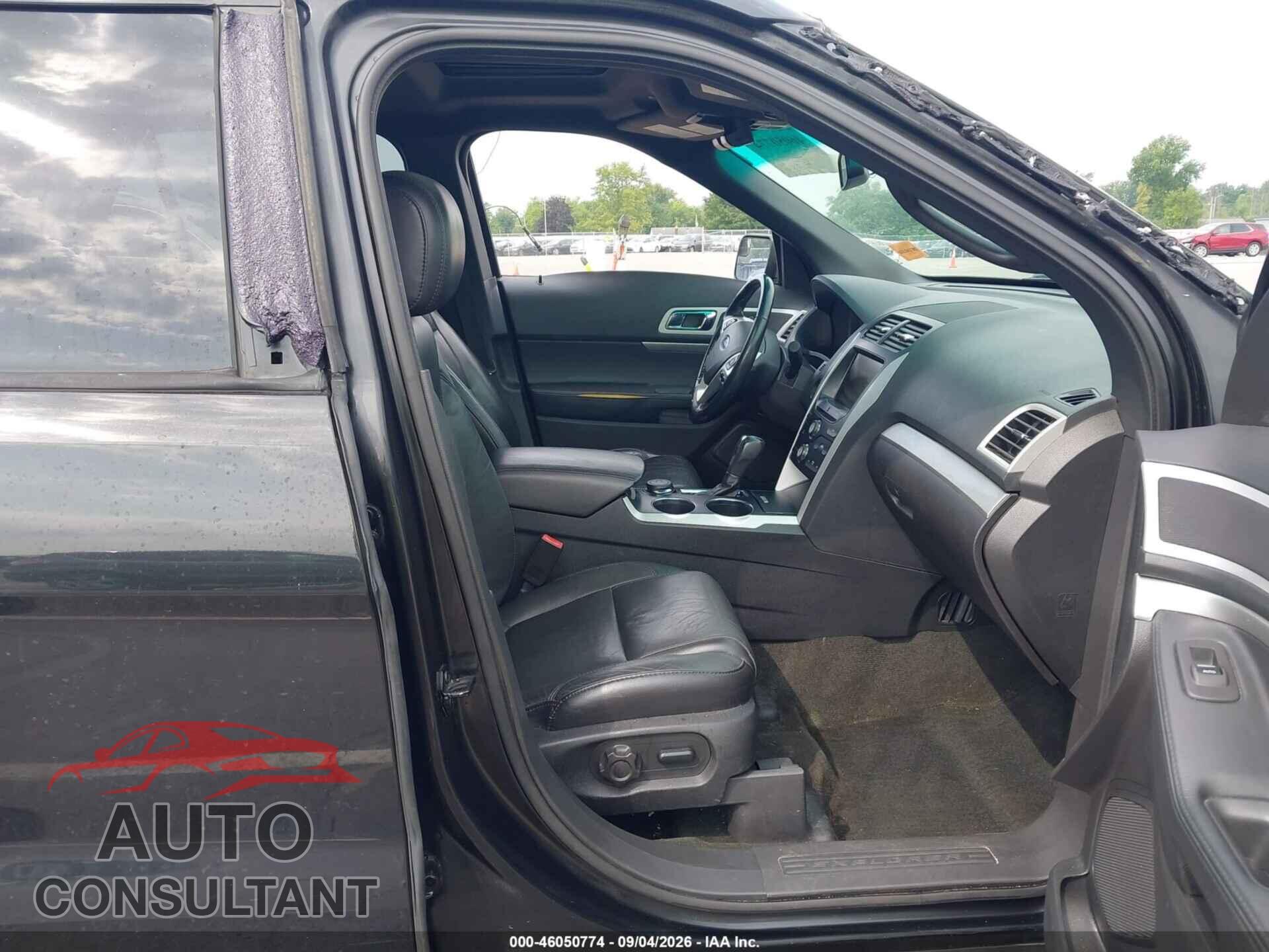 FORD EXPLORER 2014 - 1FM5K8D89EGA81914