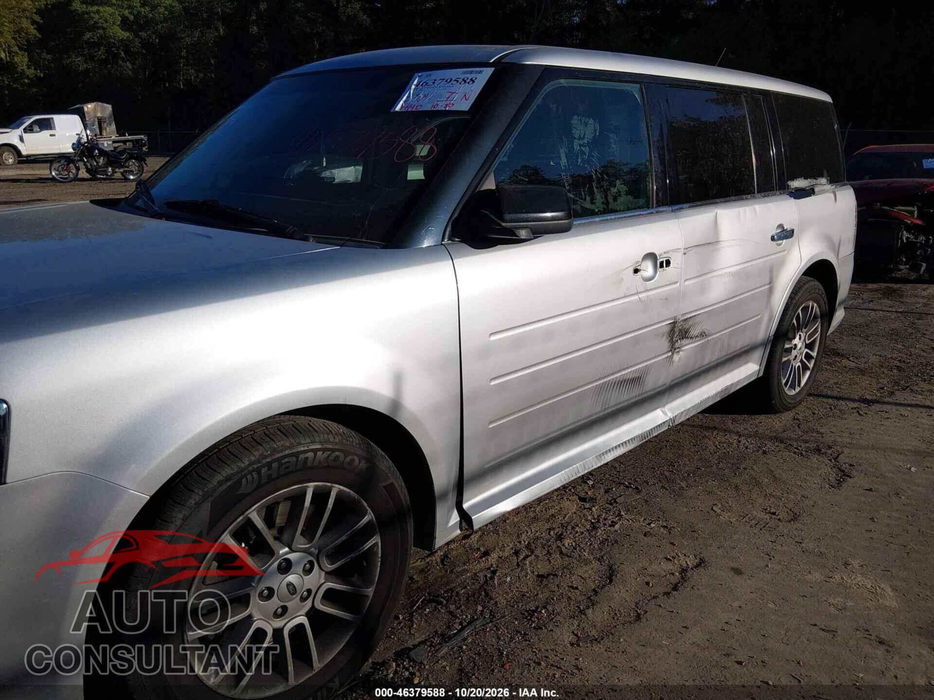 FORD FLEX 2016 - 2FMGK5C81GBA12220