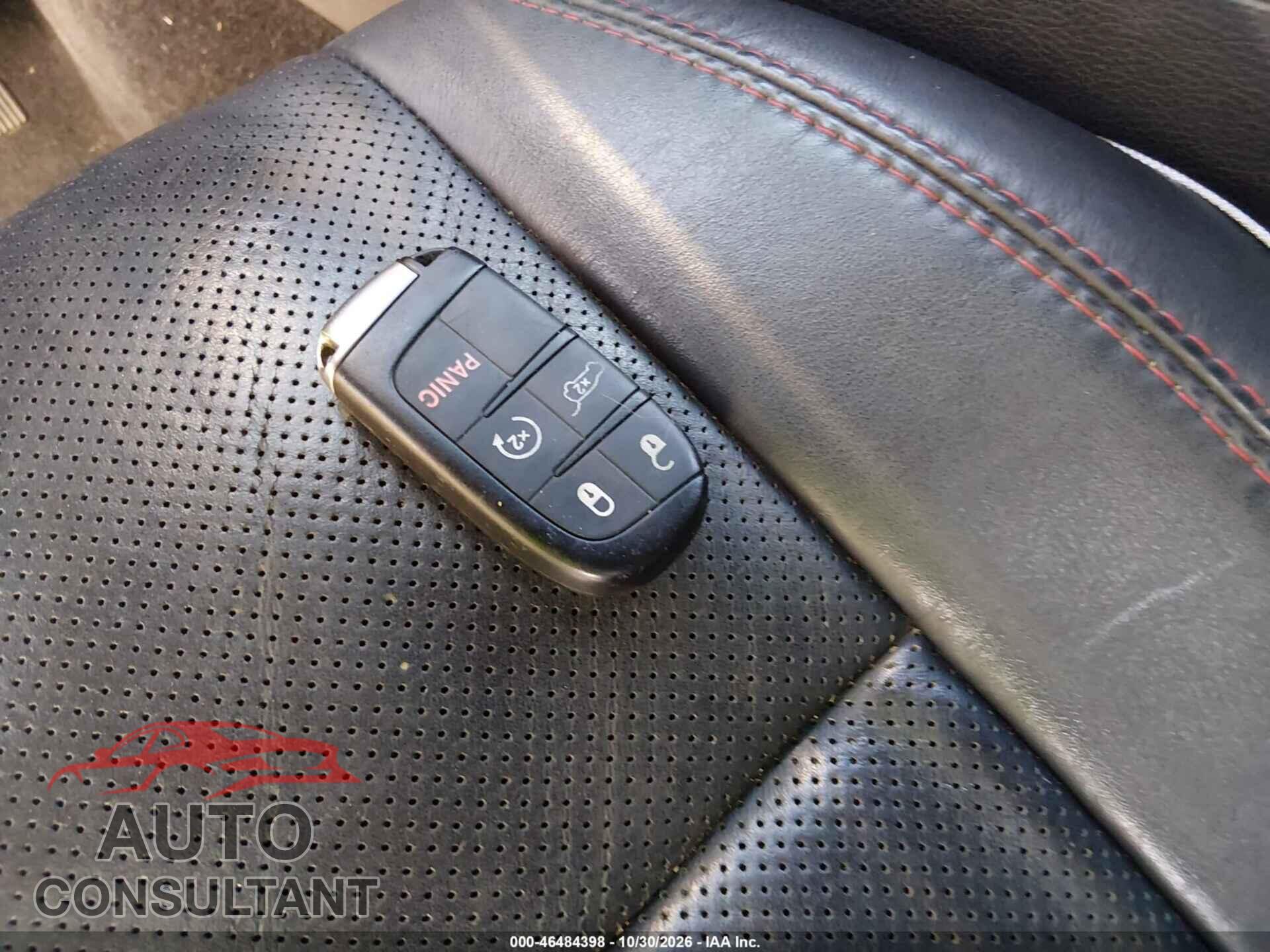 DODGE DURANGO 2014 - 1C4SDJCT1EC558969