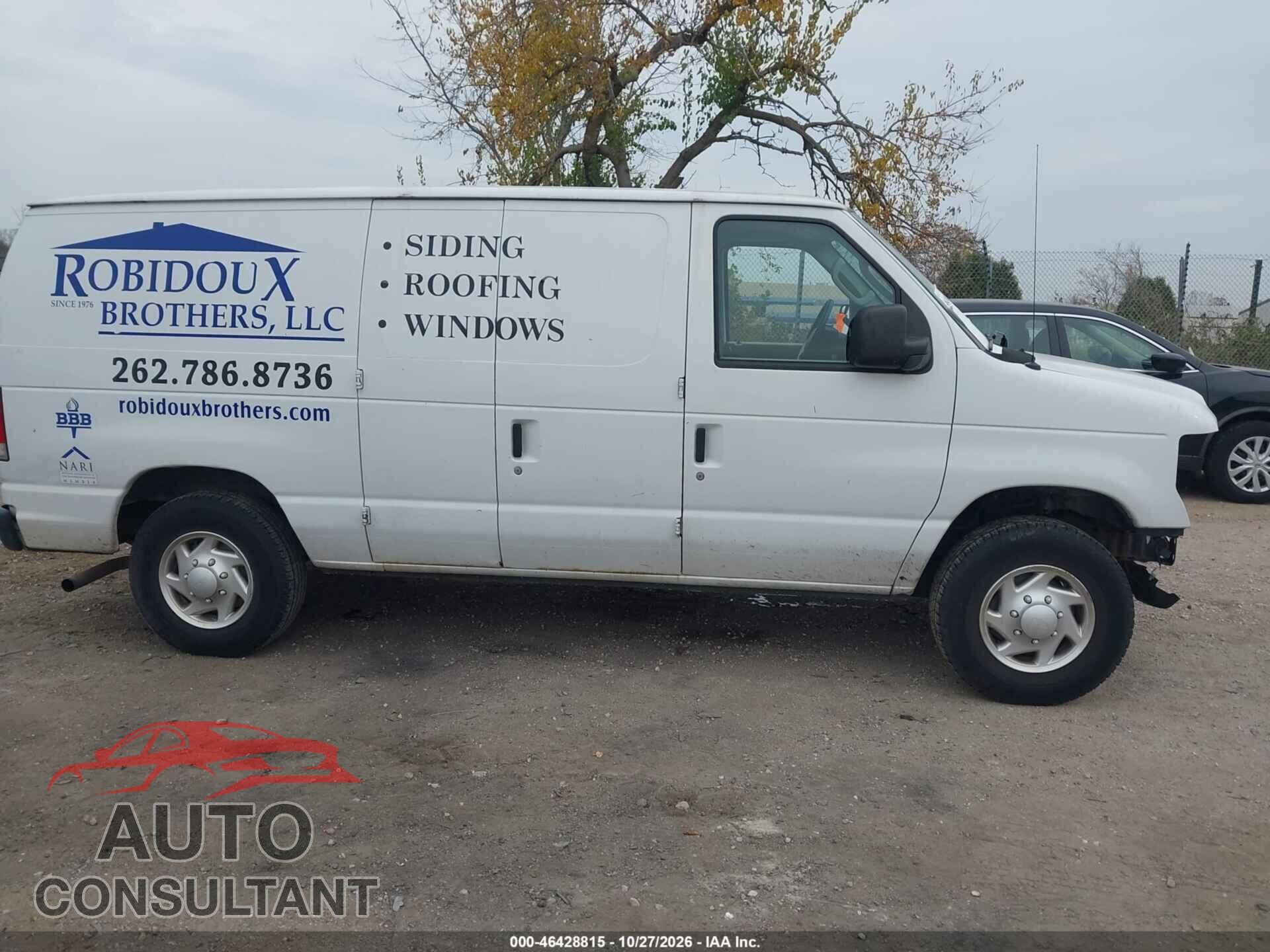 FORD E-150 2014 - 1FTNE1EW0EDA07735