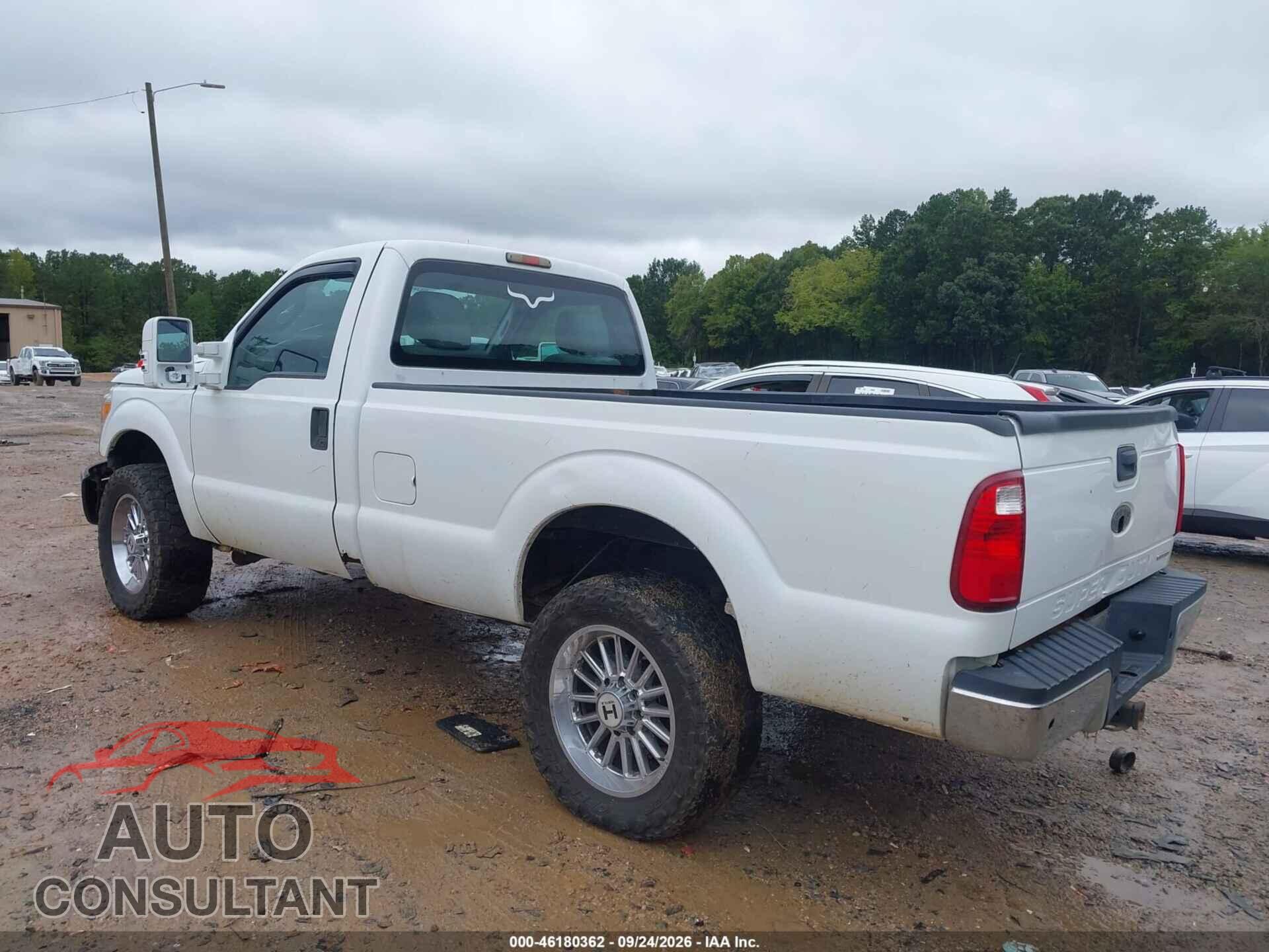 FORD F-250 2011 - 1FTBF2B63BEC77963