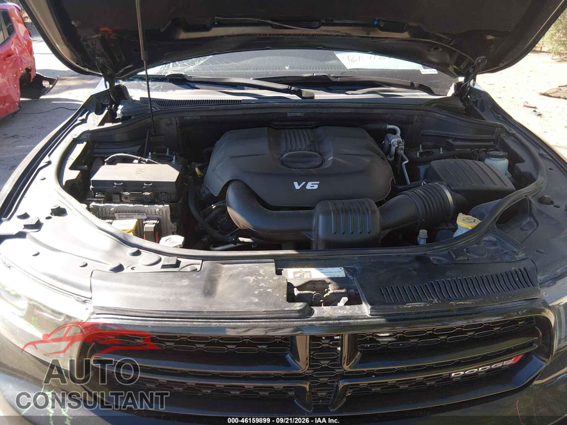 DODGE DURANGO 2015 - 1C4RDHAG2FC201301