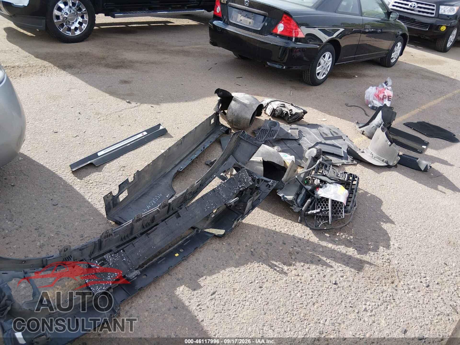 AUDI TT 2014 - TRUBFAFK7E1008030