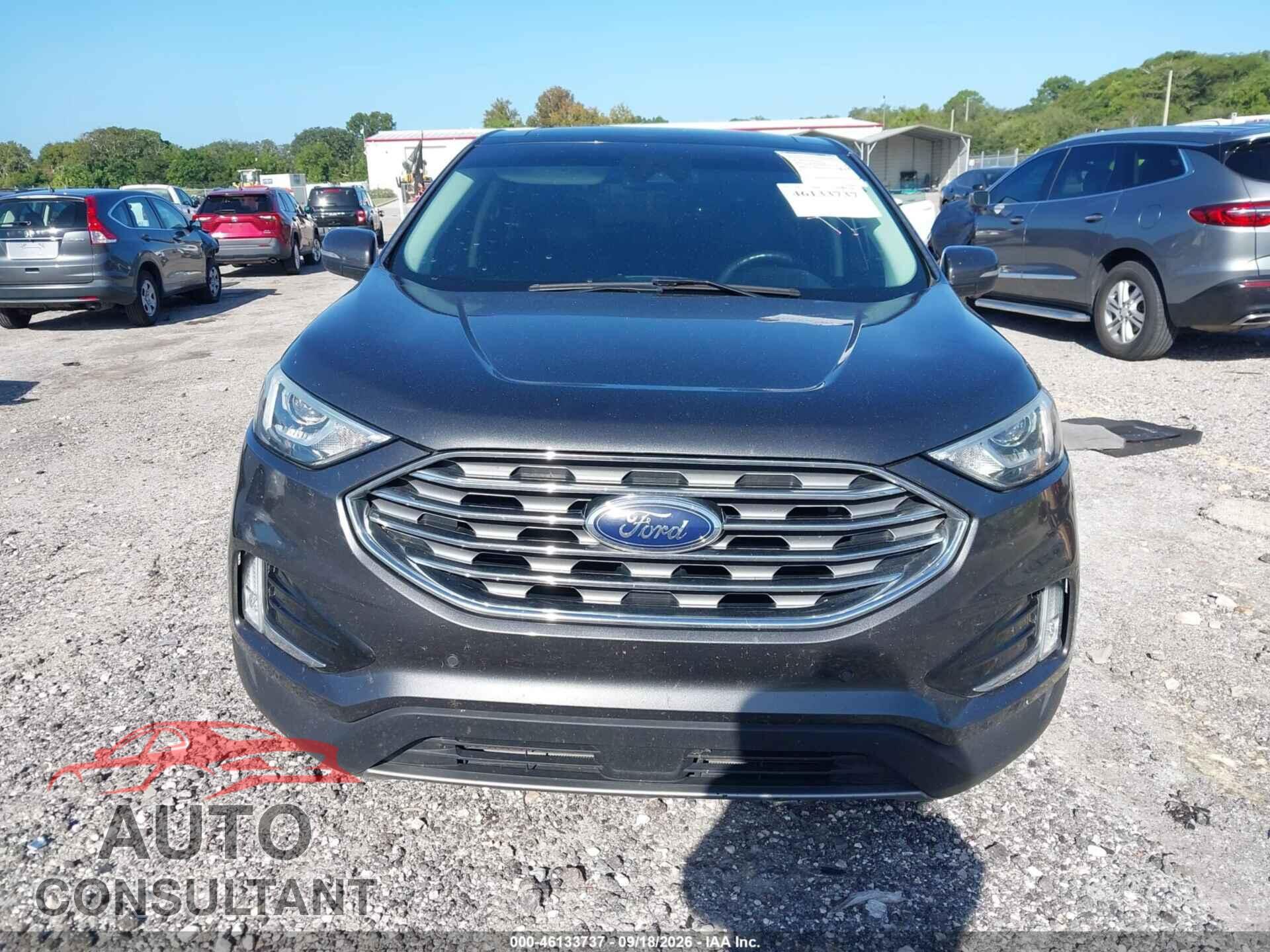 FORD EDGE 2020 - 2FMPK3K90LBB21258