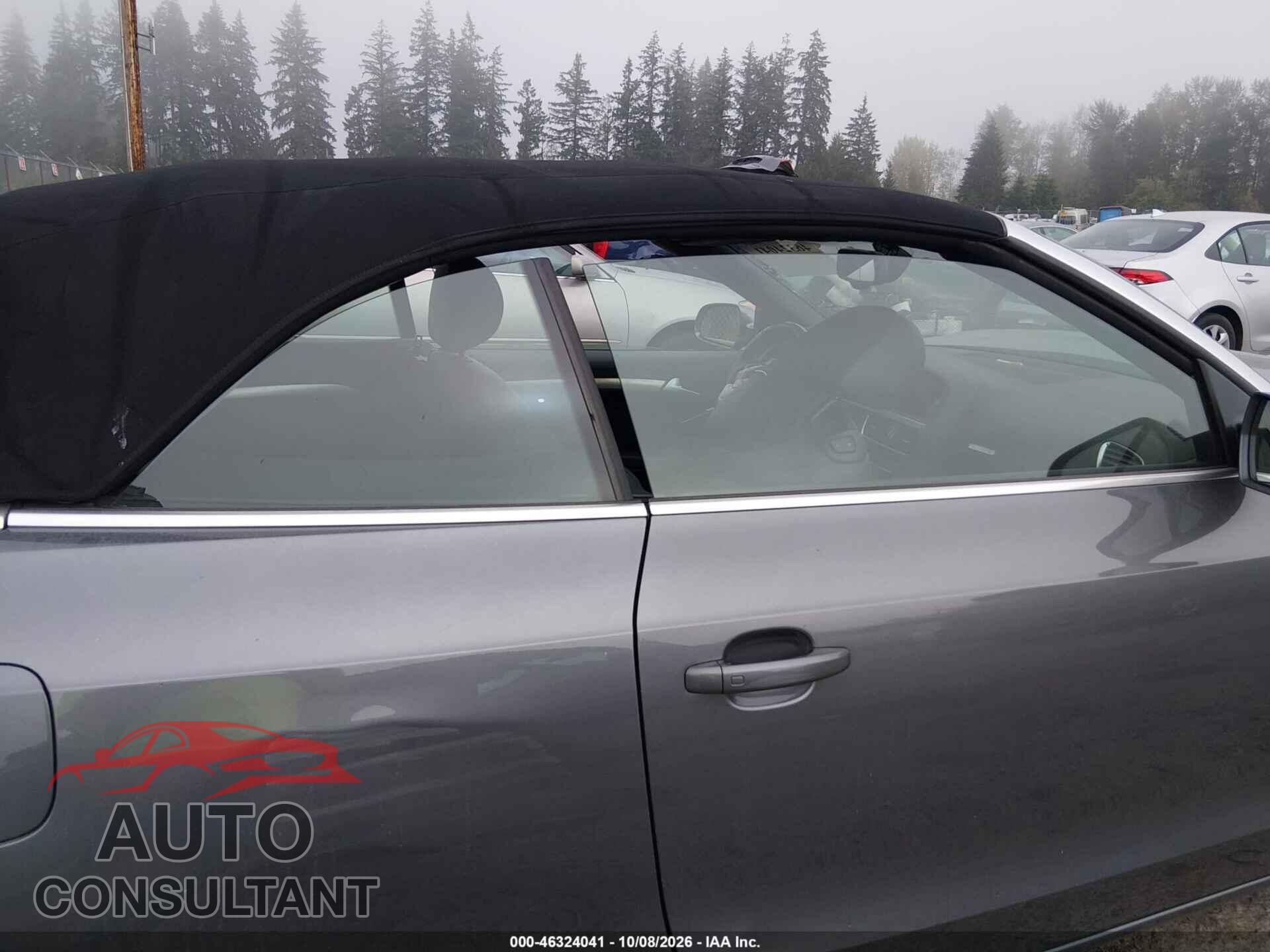 AUDI A5 2013 - WAULFAFH5DN005635