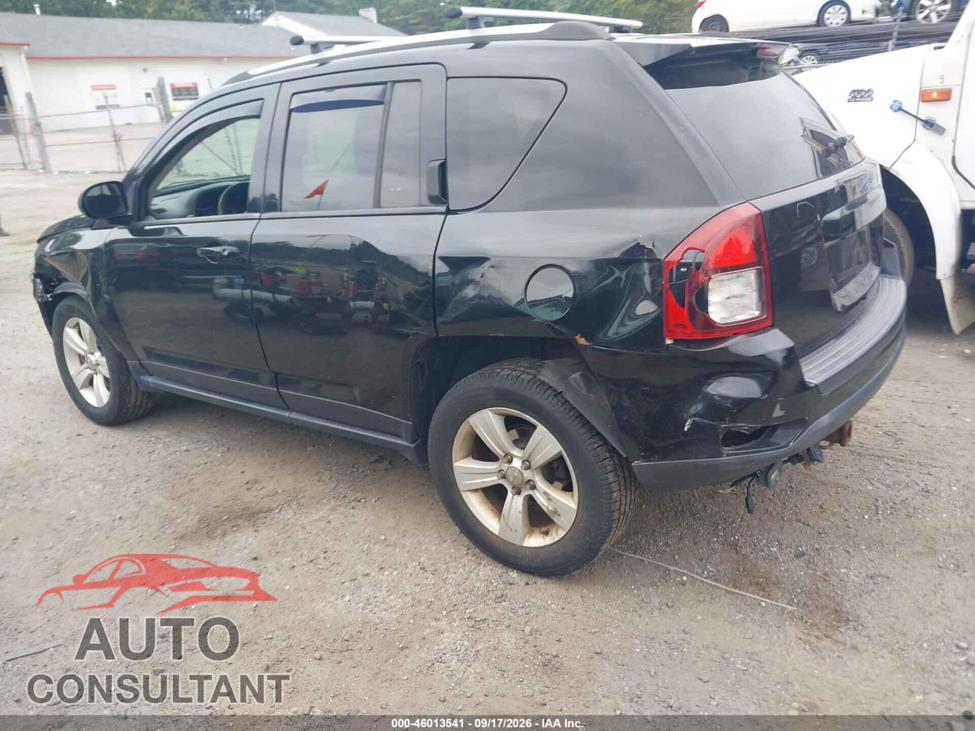 JEEP COMPASS 2015 - 1C4NJDBB7FD437813