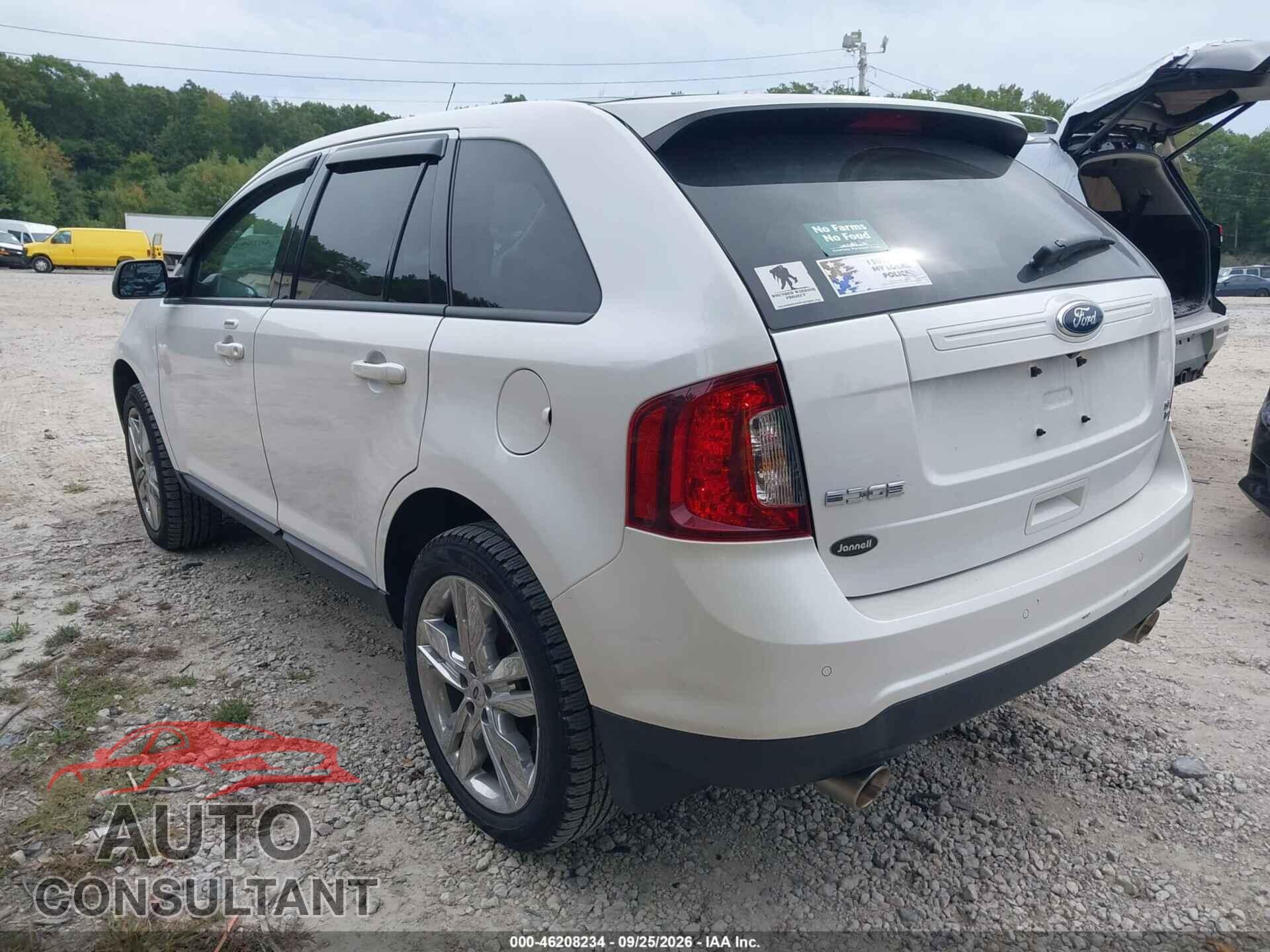 FORD EDGE 2013 - 2FMDK4JC5DBA72131