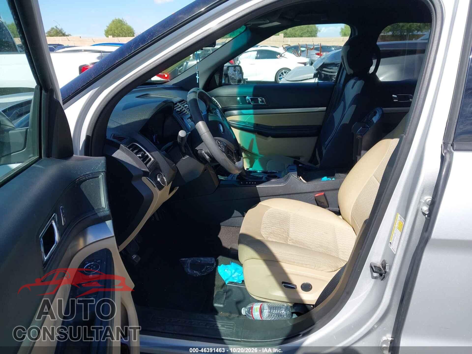 FORD EXPLORER 2016 - 1FM5K7B88GGA70662