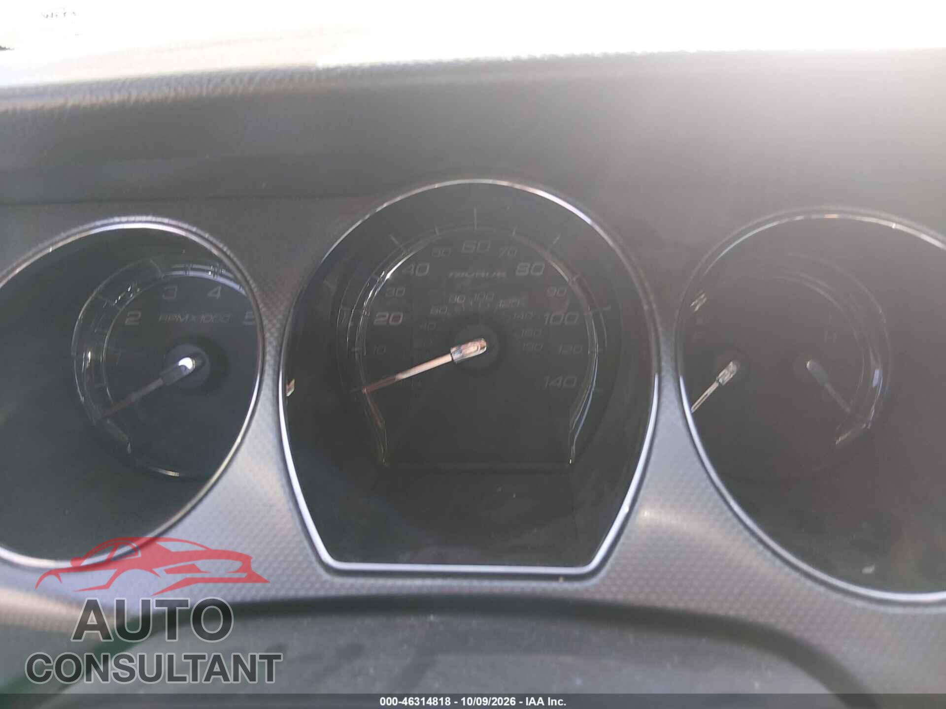 FORD TAURUS 2012 - 1FAHP2EW5CG100670