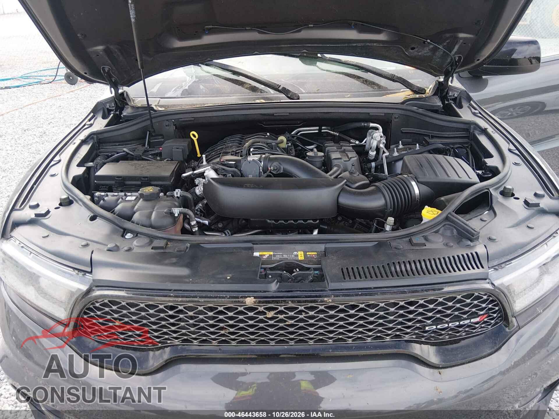 DODGE DURANGO 2023 - 1C4RDHAG7PC654301