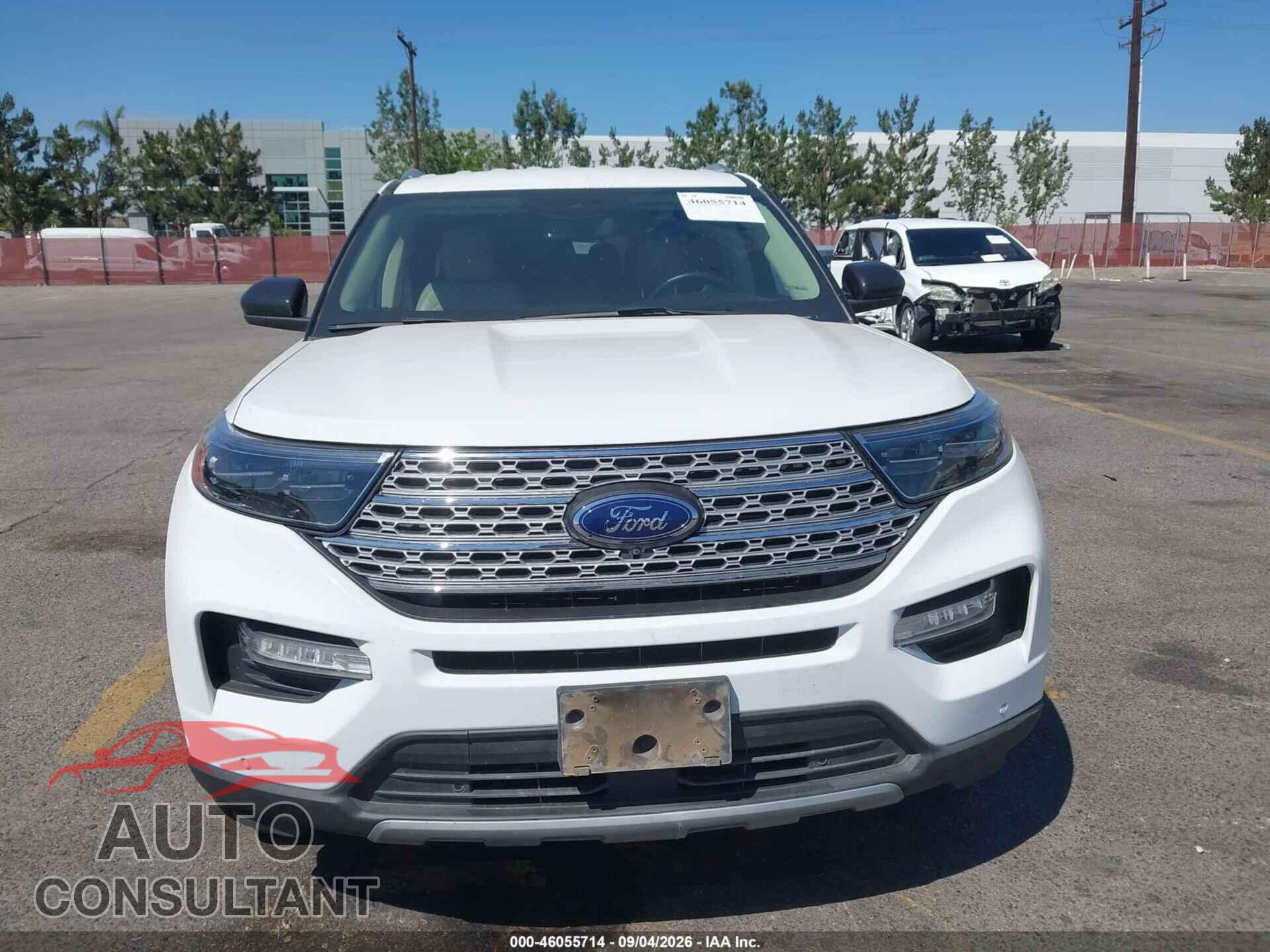 FORD EXPLORER 2022 - 1FMSK7FH1NGA94151