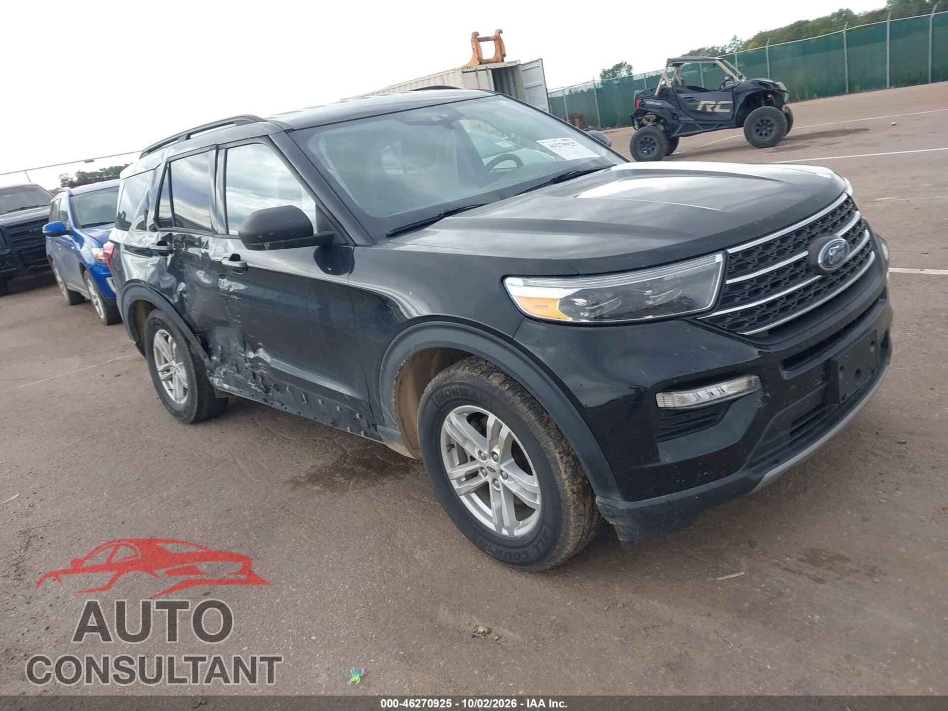FORD EXPLORER 2022 - 1FMSK8DH2NGA94247