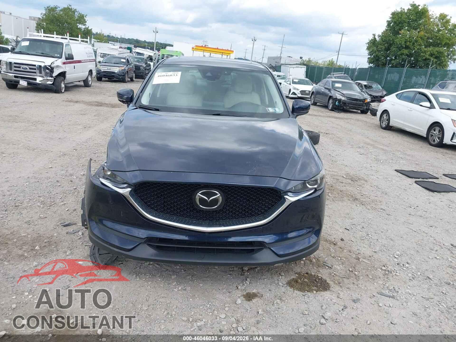 MAZDA CX-5 2019 - JM3KFBCM6K0603658