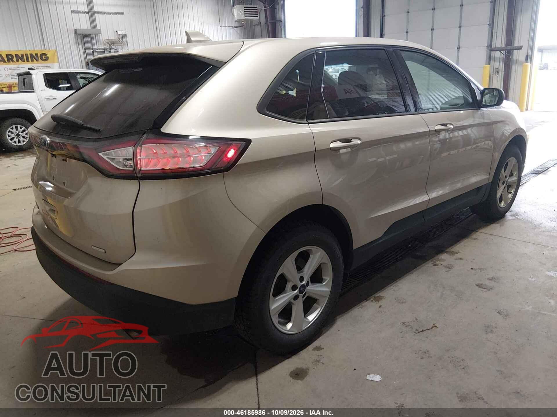 FORD EDGE 2018 - 2FMPK4G97JBC01068
