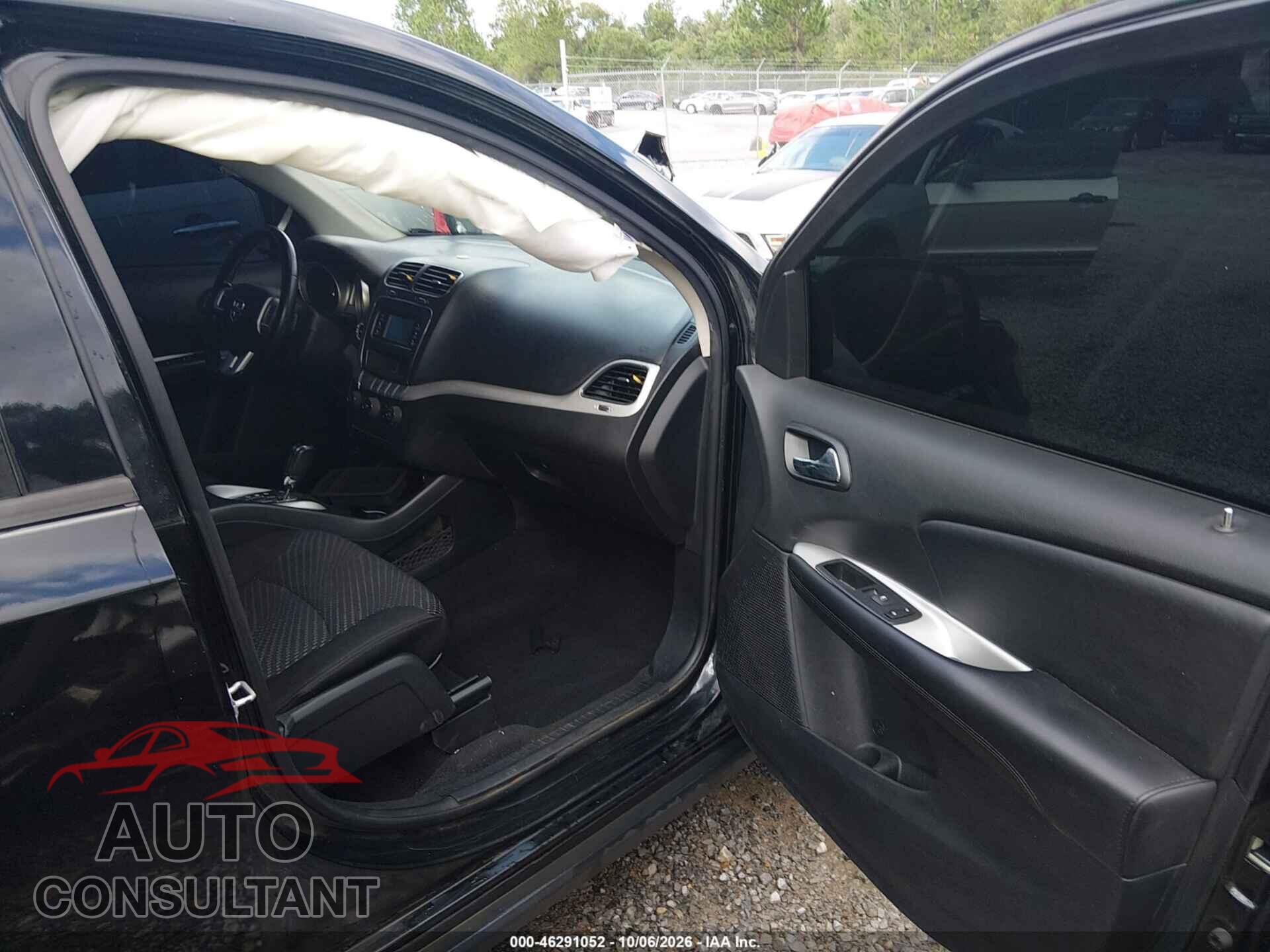 DODGE JOURNEY 2020 - 3C4PDCAB2LT199208