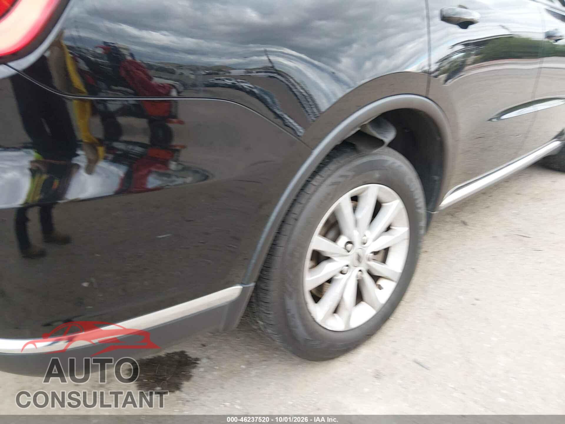 DODGE DURANGO 2022 - 1C4SDJFT6NC192955