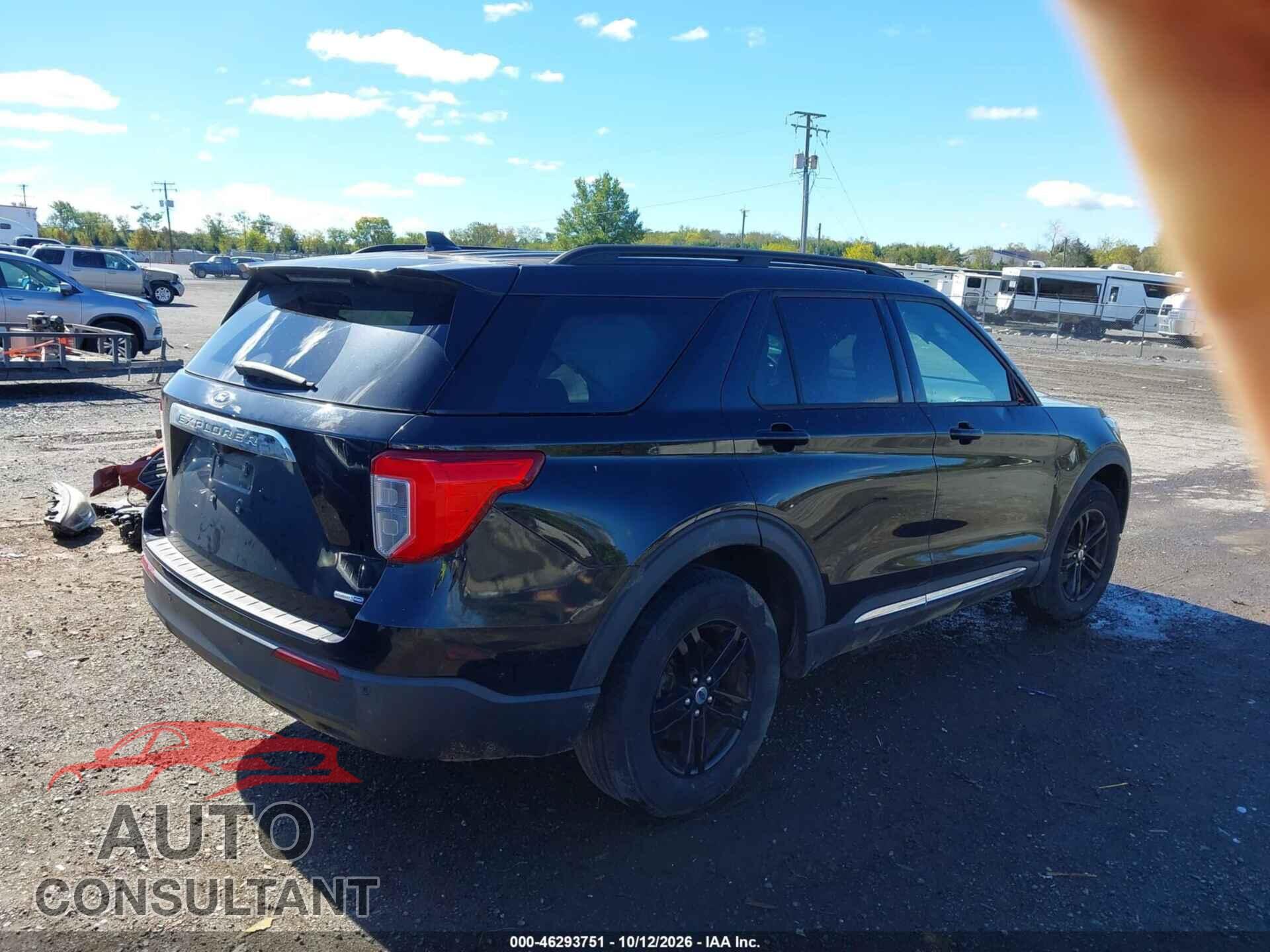 FORD EXPLORER 2020 - 1FMSK8DH1LGA99761