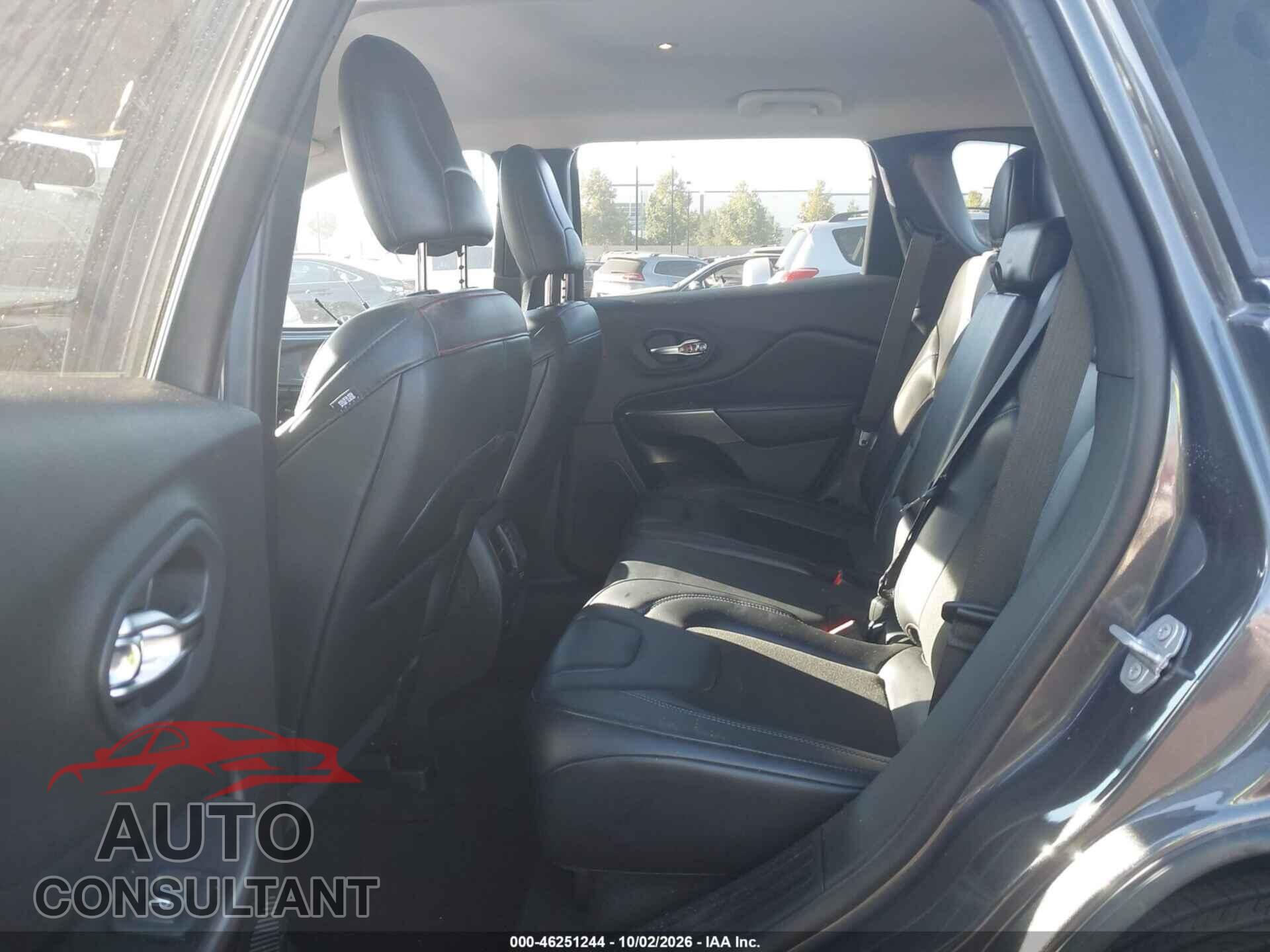 JEEP CHEROKEE 2020 - 1C4PJLLB1LD598042