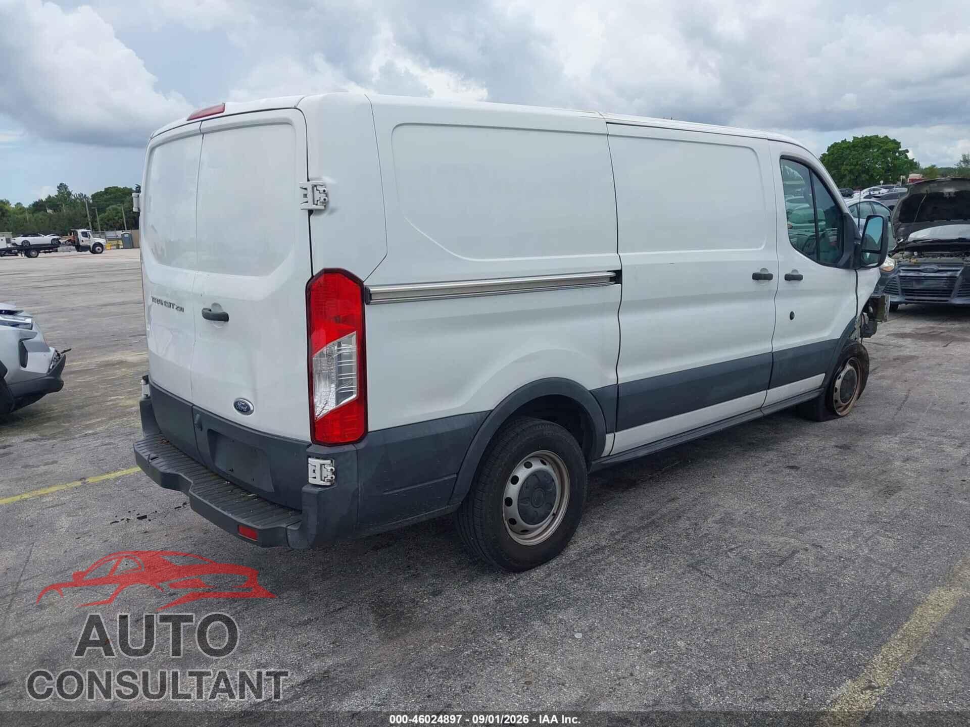 FORD TRANSIT-250 2018 - 1FTYR1YM4JKA94329