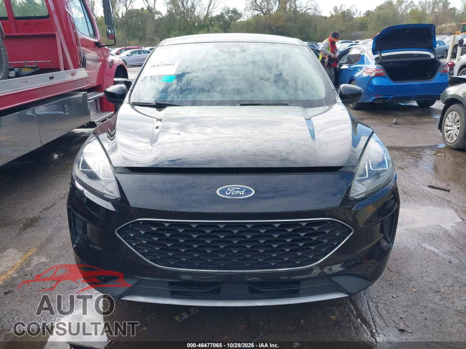 FORD ESCAPE 2020 - 1FMCU0G62LUA81684