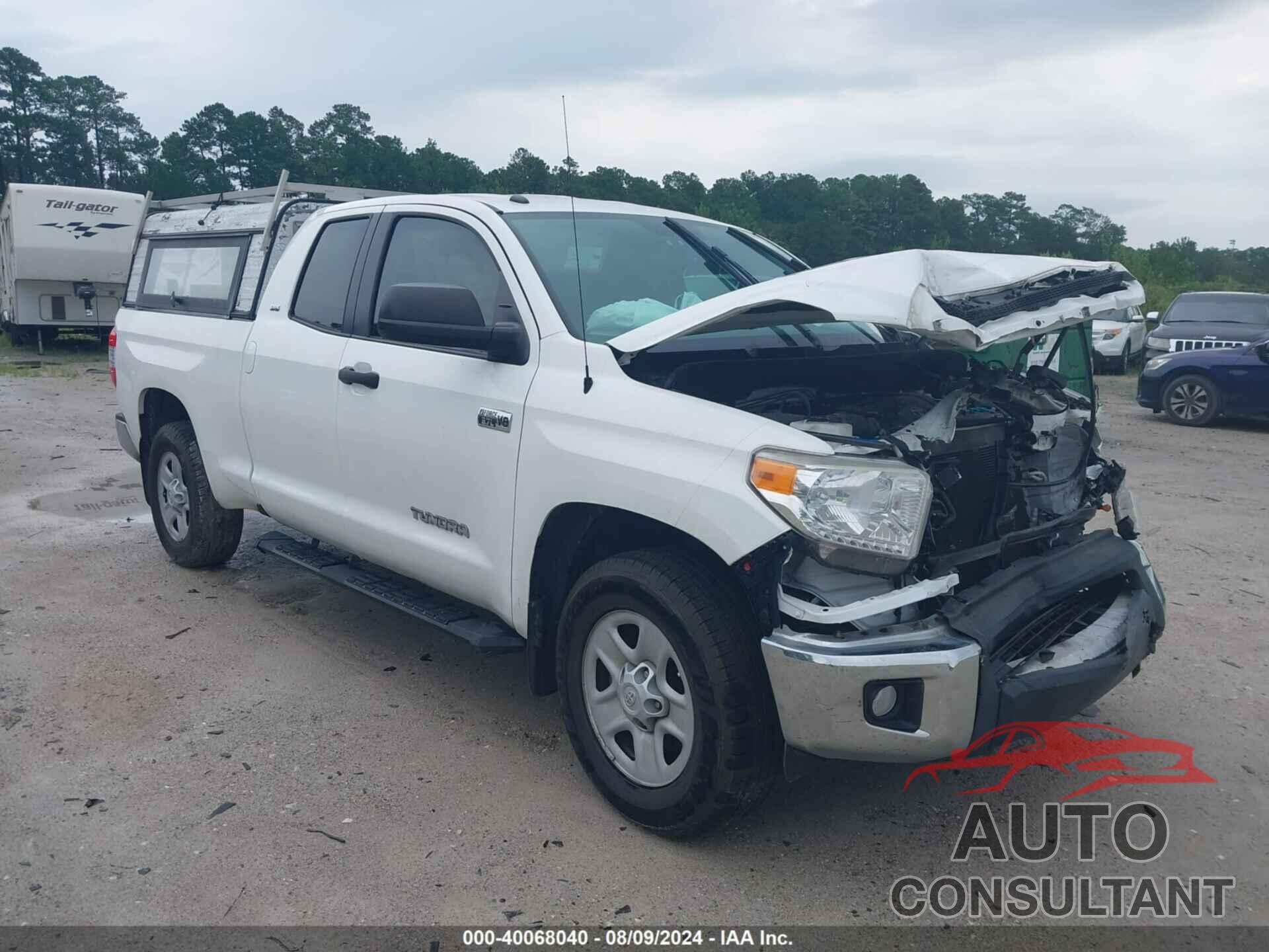 TOYOTA TUNDRA 2016 - 5TFRW5F13GX202593