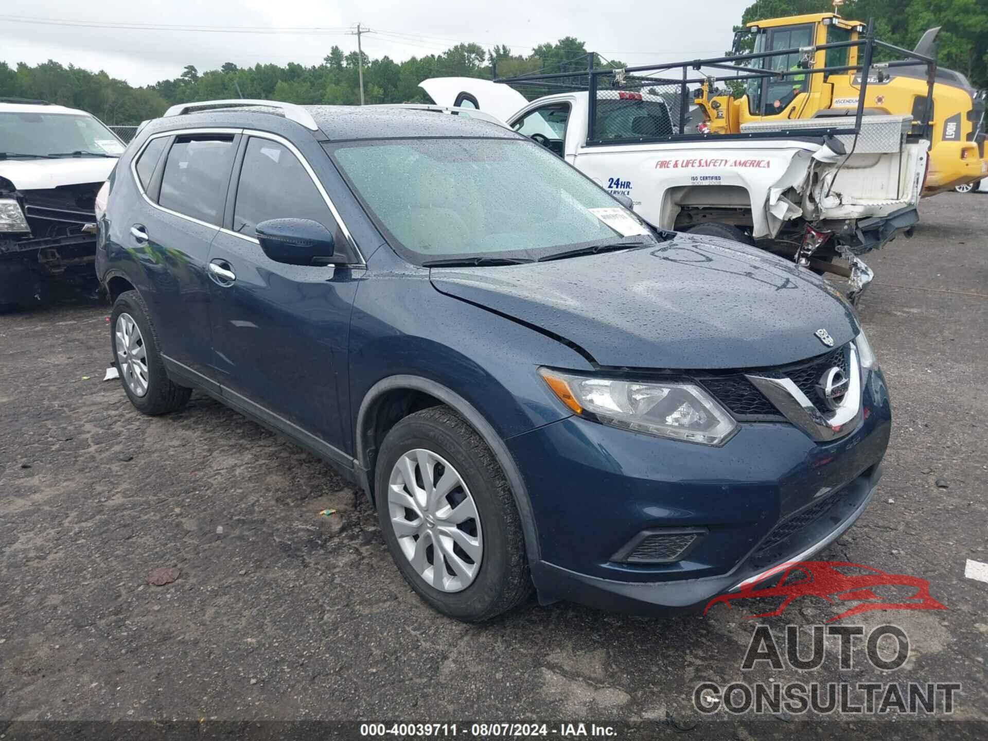 NISSAN ROGUE 2016 - JN8AT2MT3GW016524