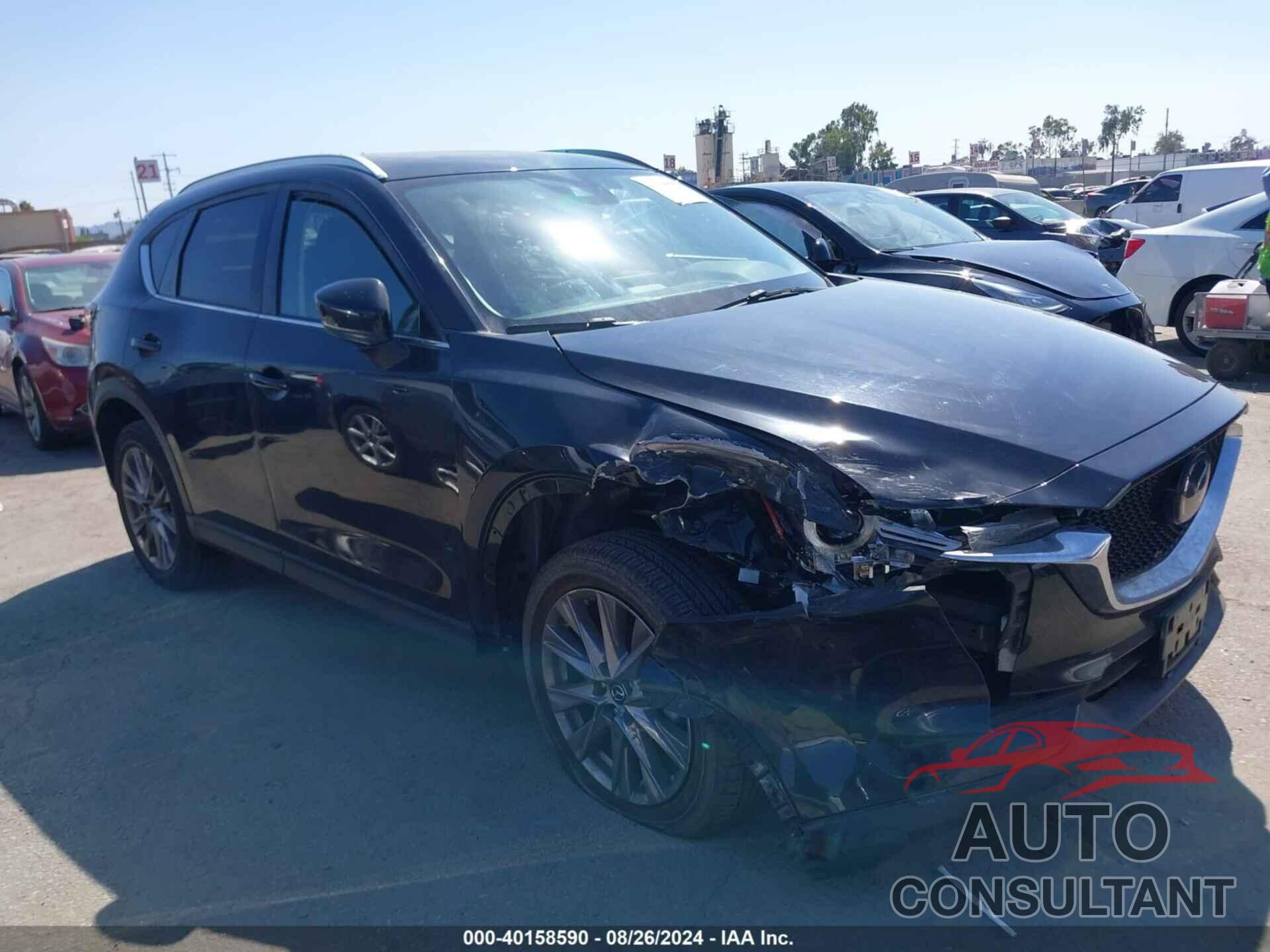 MAZDA CX-5 2020 - JM3KFADM7L0846826