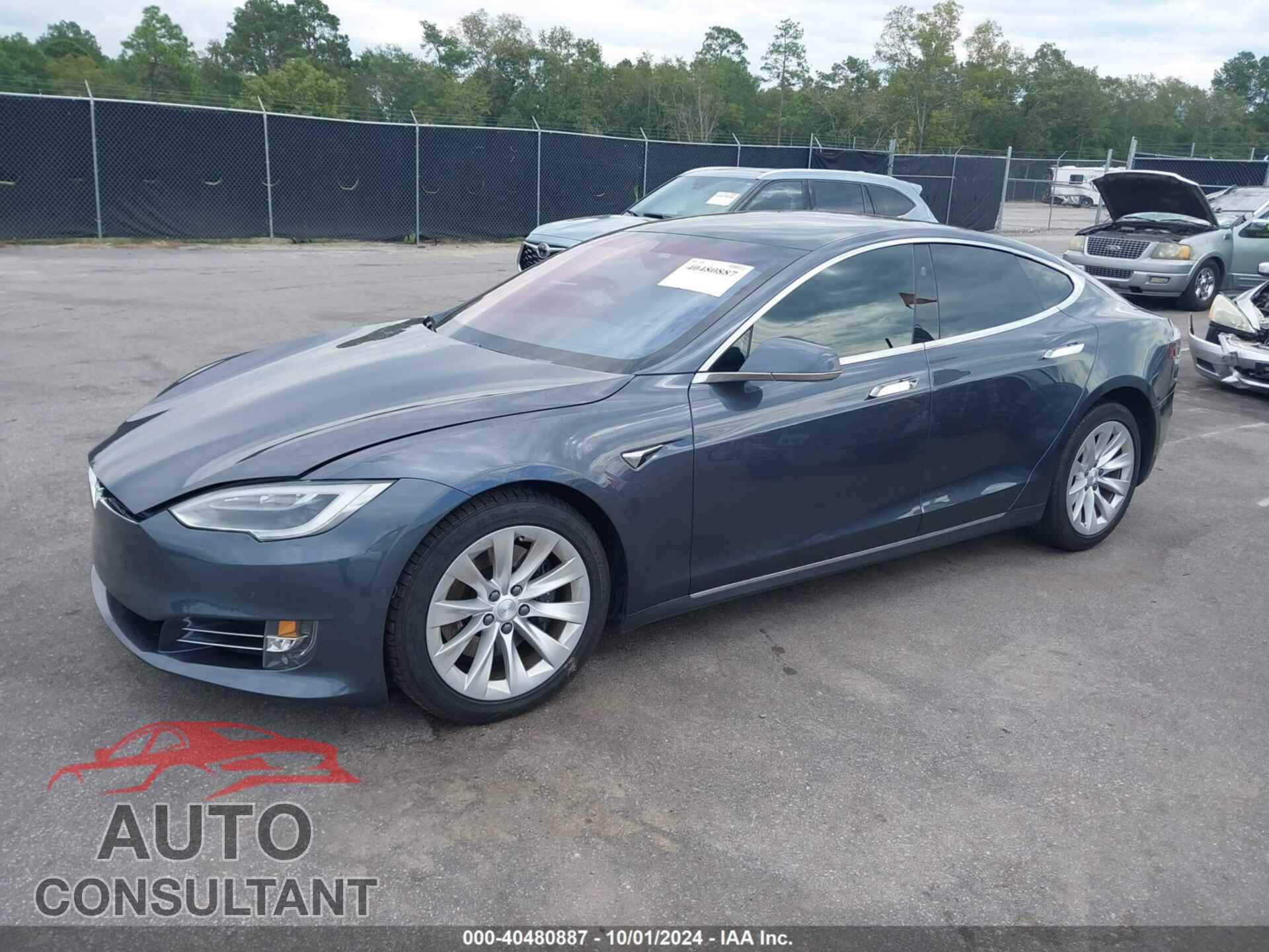 TESLA MODEL S 2017 - 5YJSA1E27HF230606