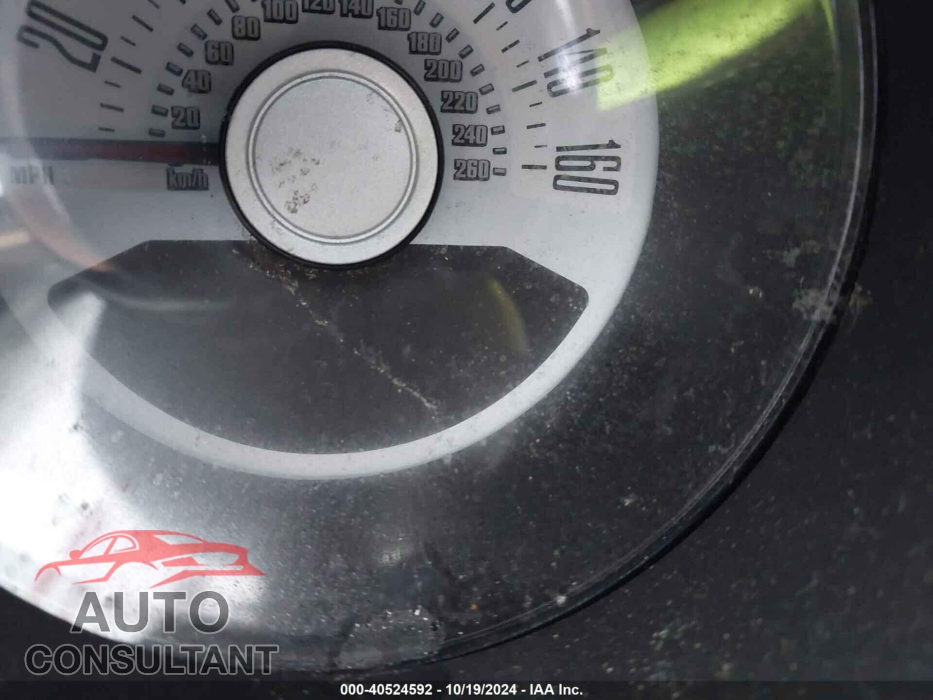 FORD MUSTANG 2012 - 1ZVBP8CF9C5229297