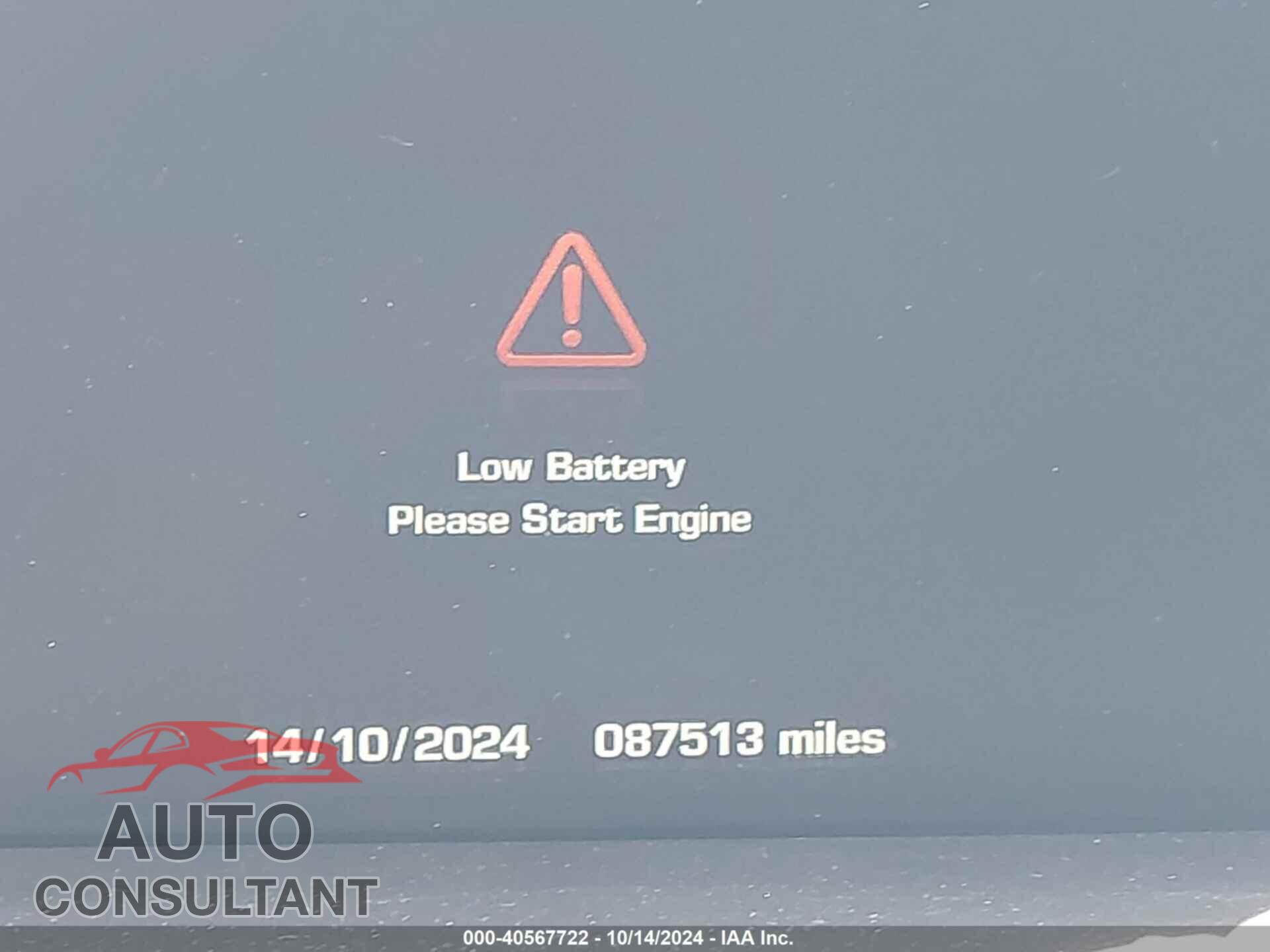 LAND ROVER RANGE ROVER 2014 - SALGS2EF4EA150978