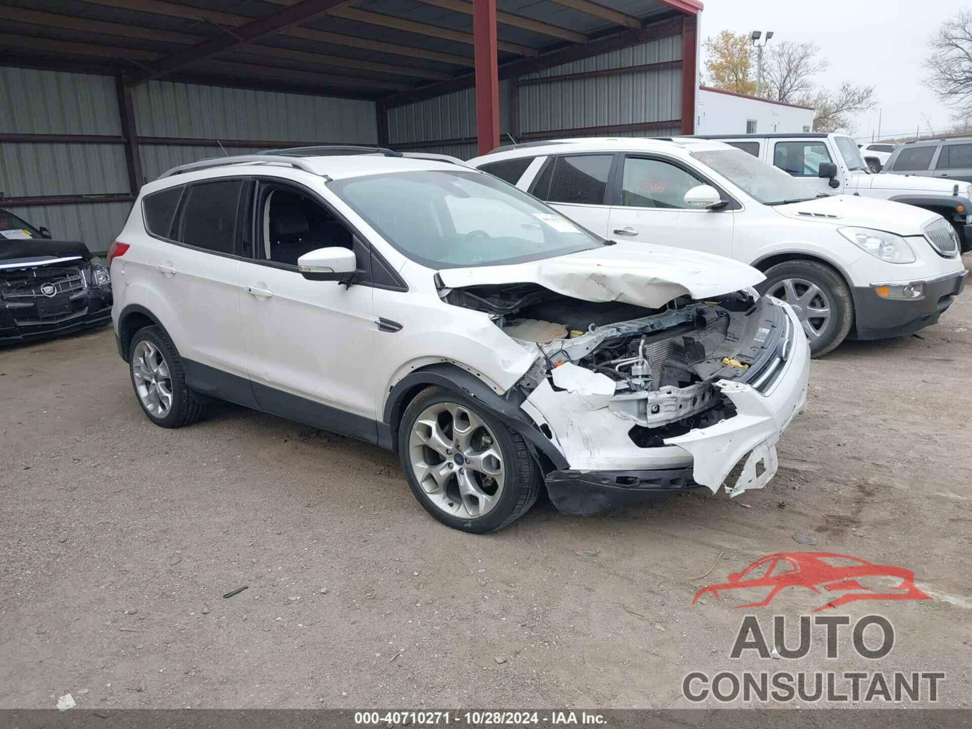 FORD ESCAPE 2013 - 1FMCU9J97DUD54000