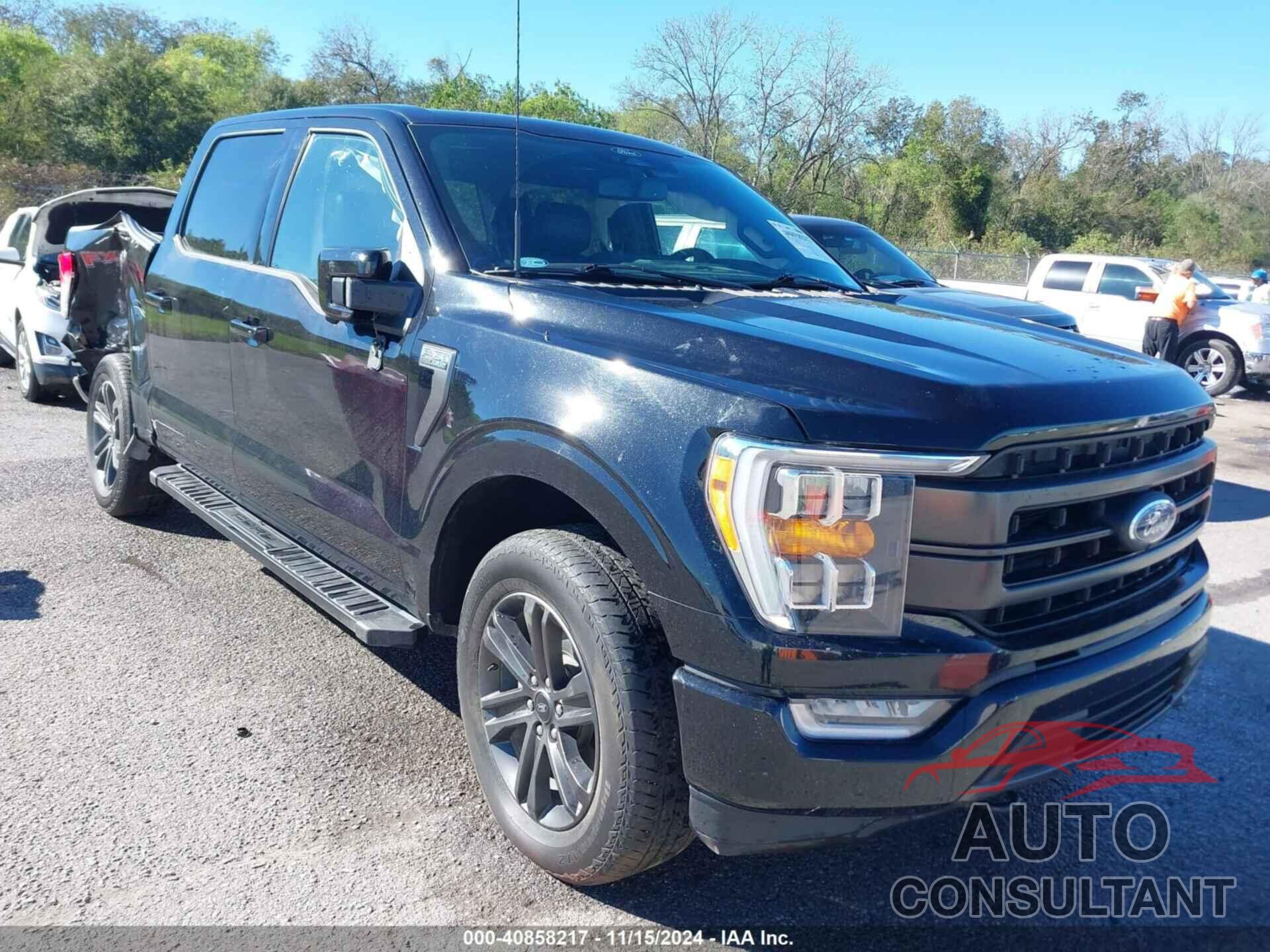 FORD F-150 2022 - 1FTFW1E55NKE64898