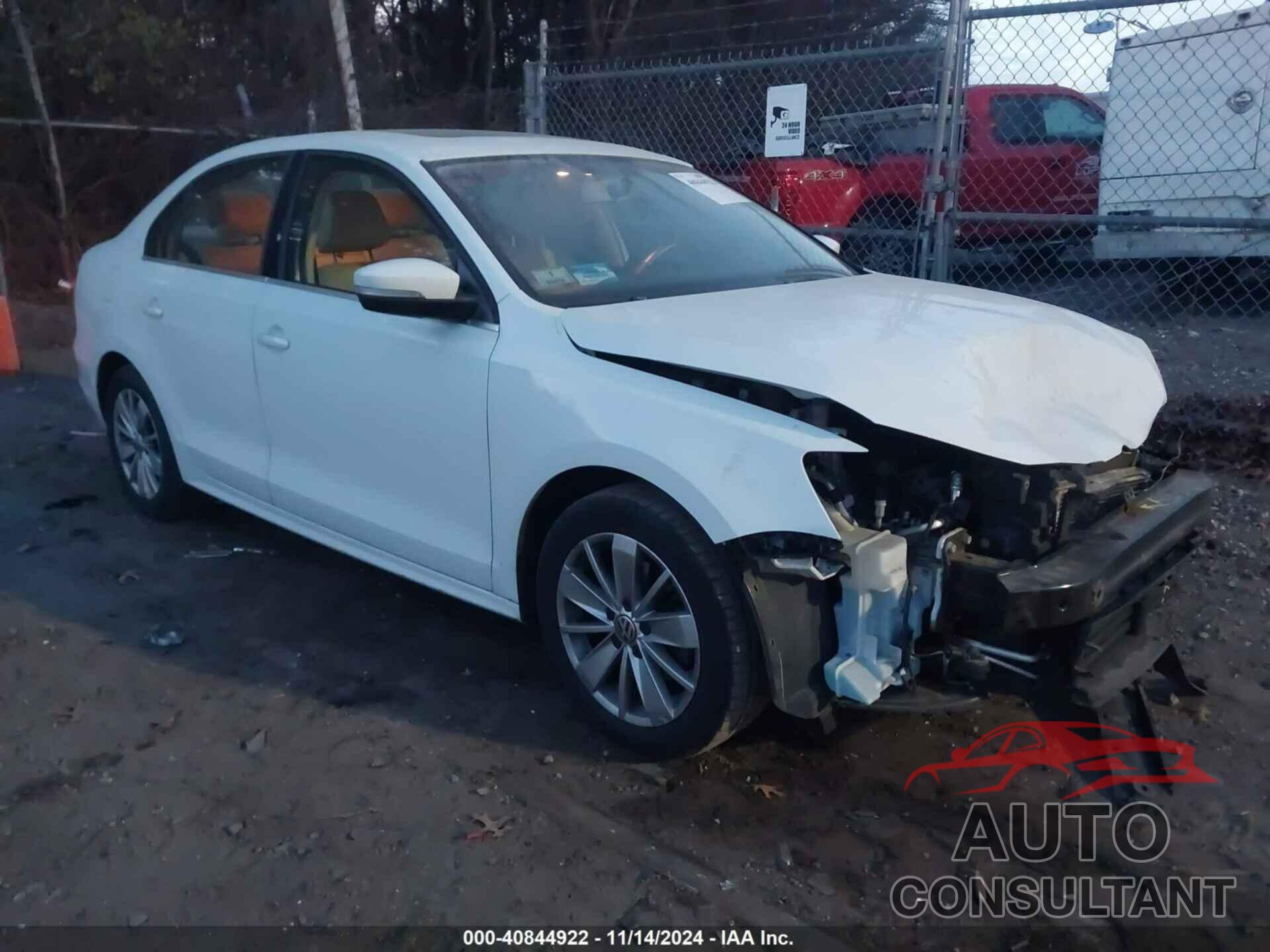 VOLKSWAGEN JETTA 2015 - 3VWD17AJ5FM356896