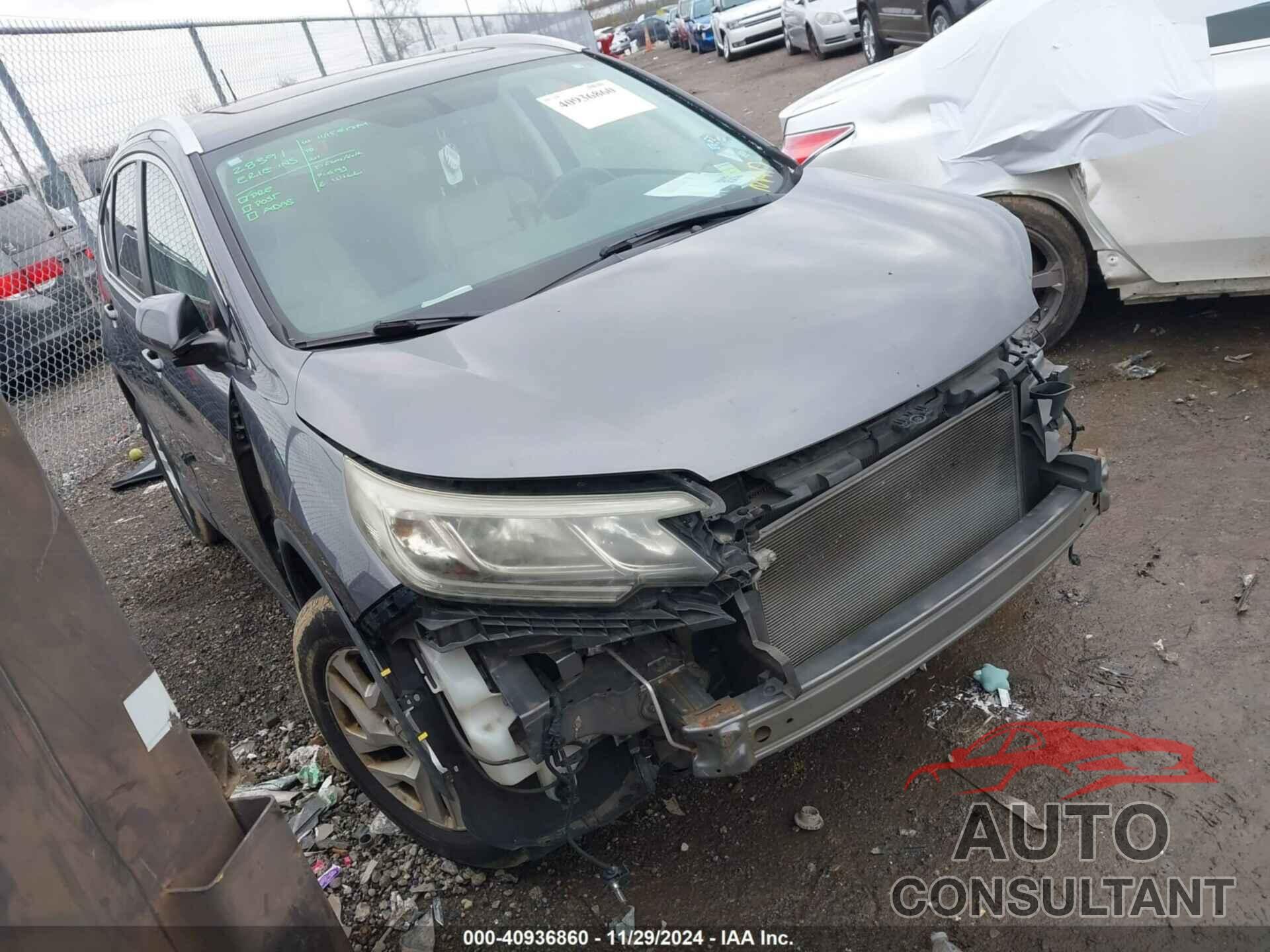 HONDA CR-V 2015 - 2HKRM4H78FH613631