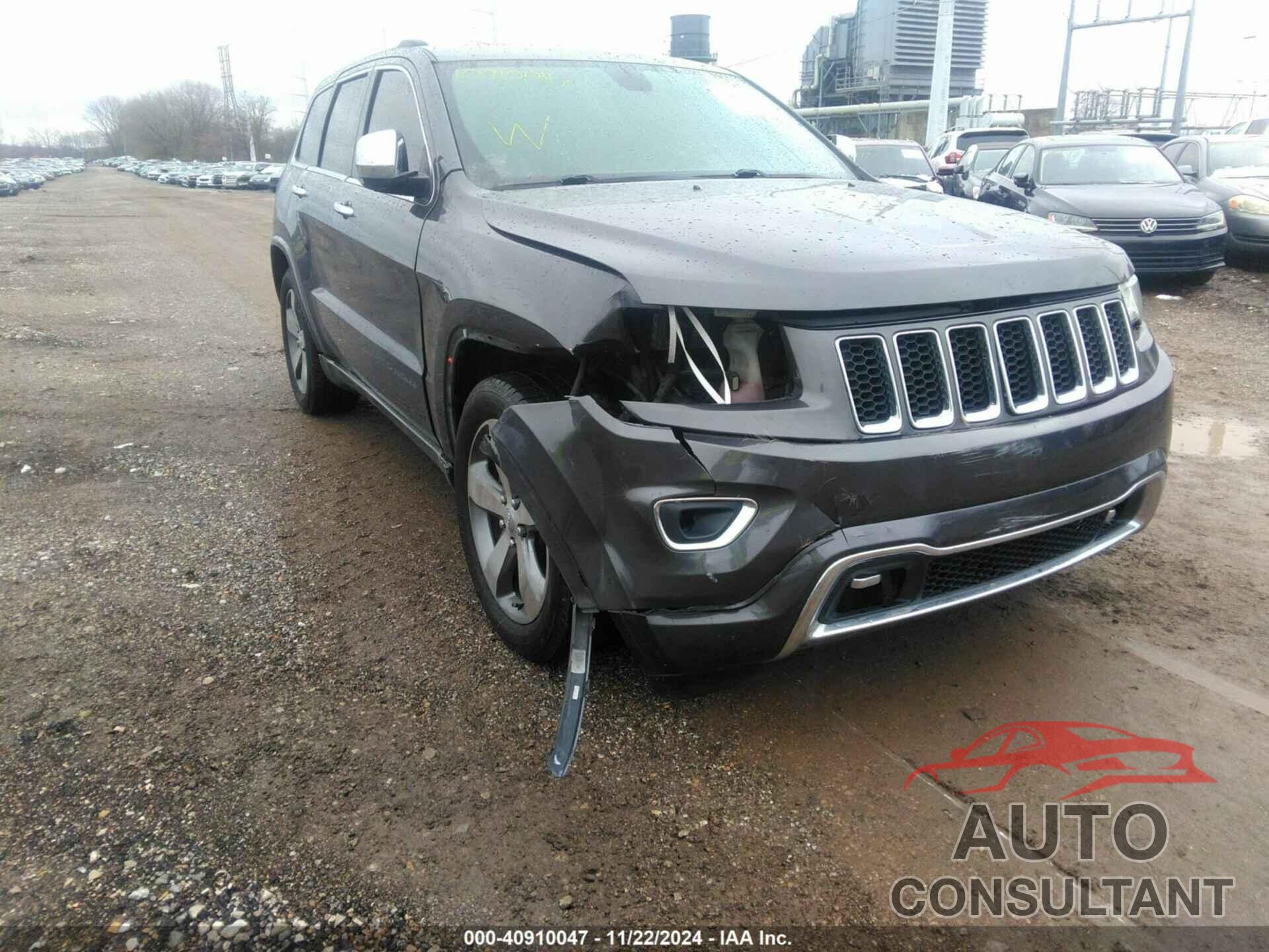 JEEP GRAND CHEROKEE 2015 - 1C4RJFCGXFC687950