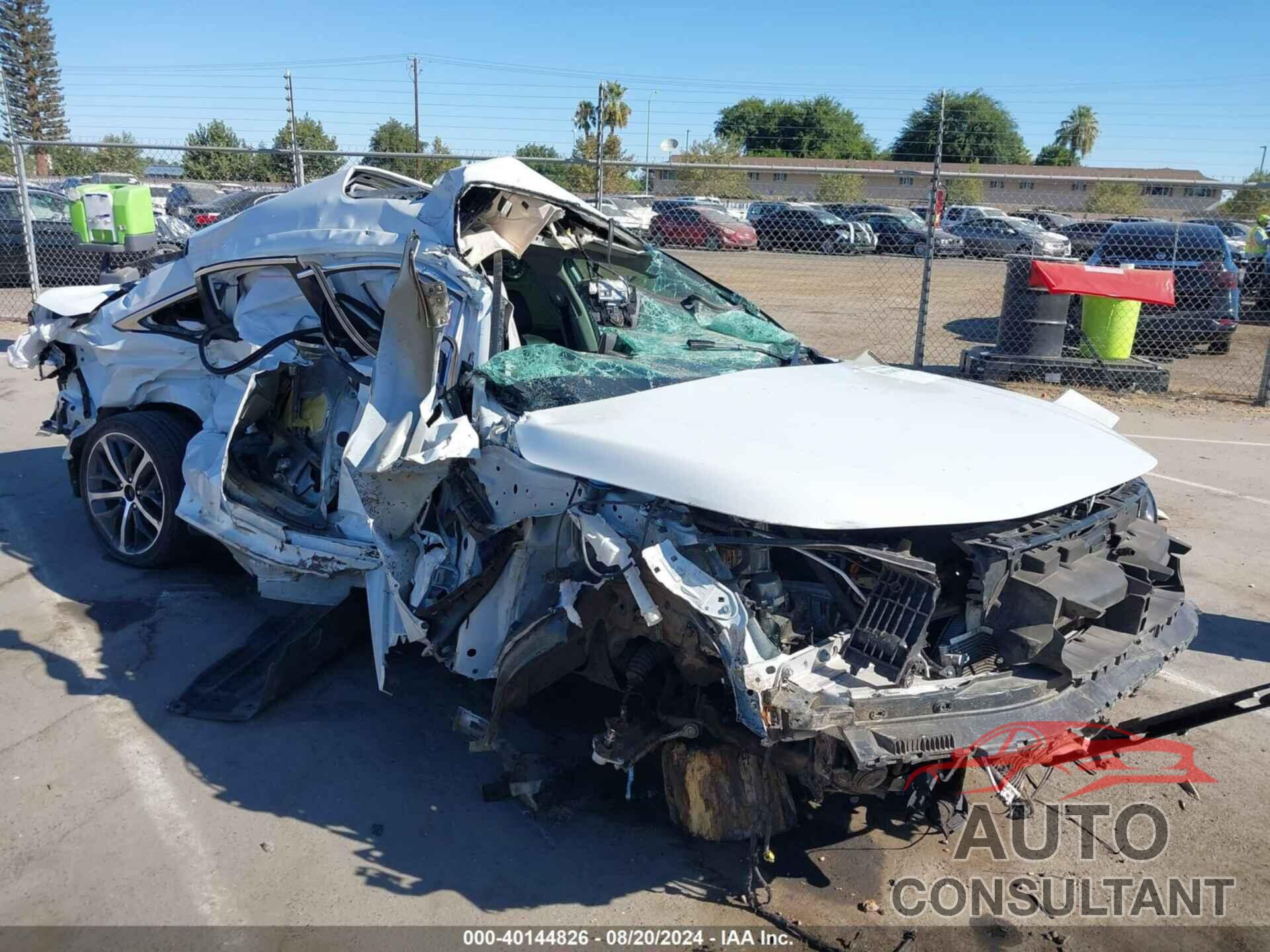 HONDA CIVIC 2023 - 2HGFE1F93PH308052
