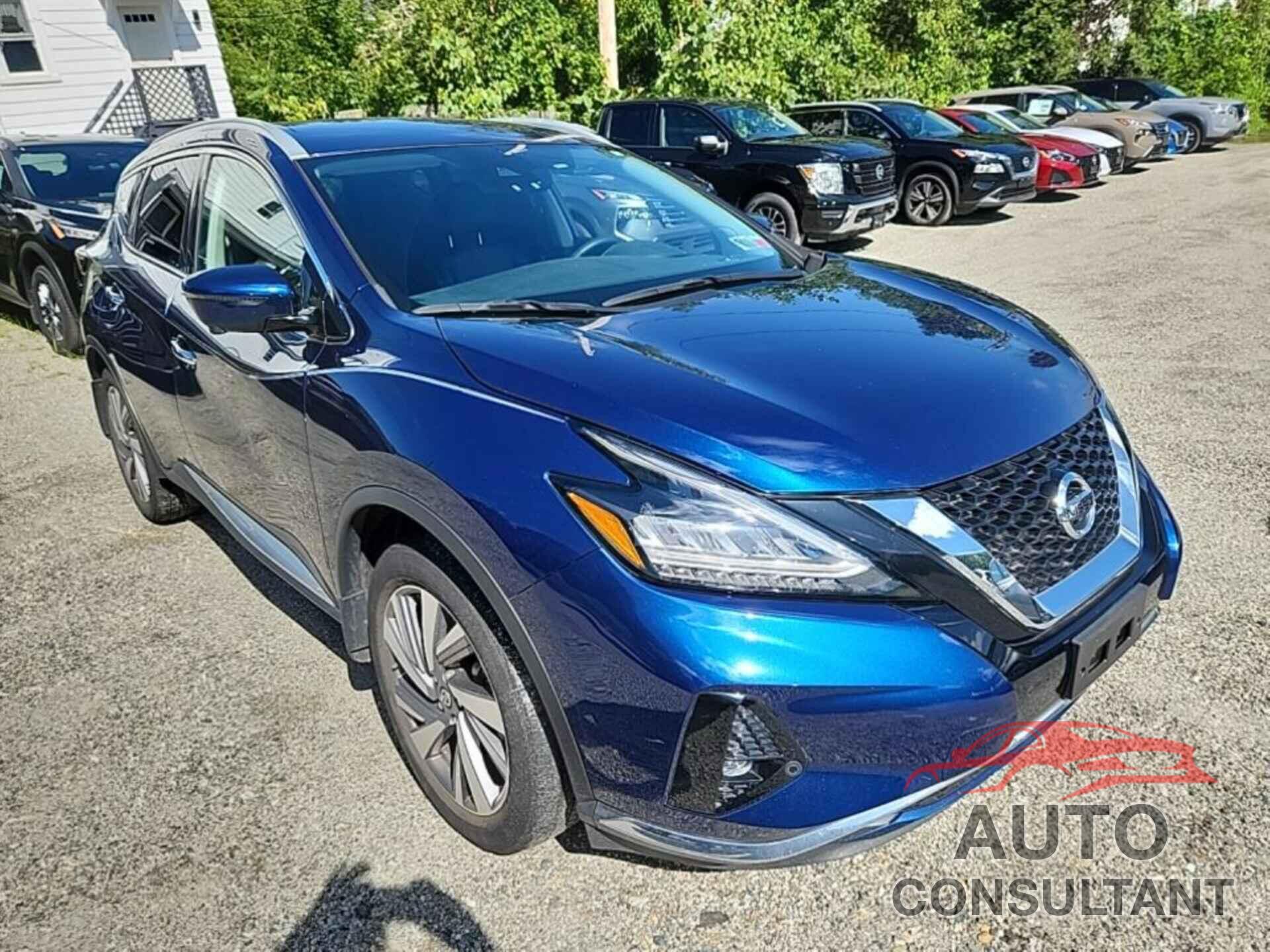 NISSAN MURANO 2021 - 5N1AZ2CS6MC143859