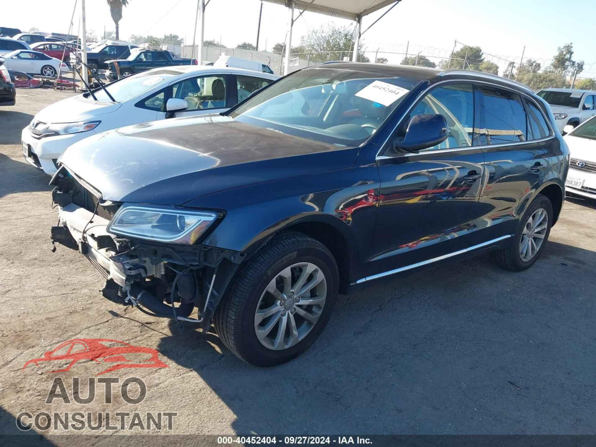 AUDI Q5 2014 - WA1CFAFPXEA103217