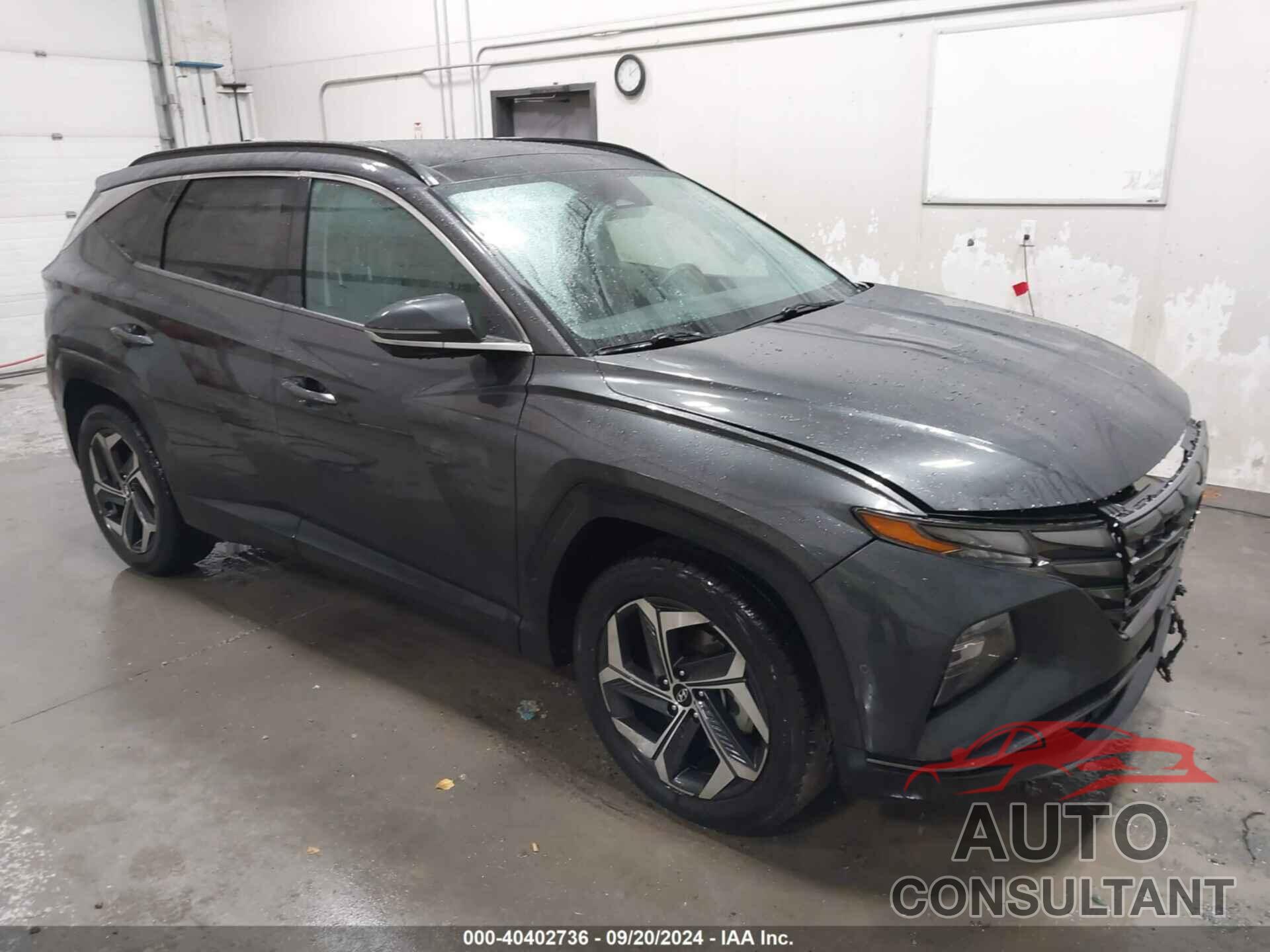 HYUNDAI TUCSON 2022 - 5NMJECAE7NH025714