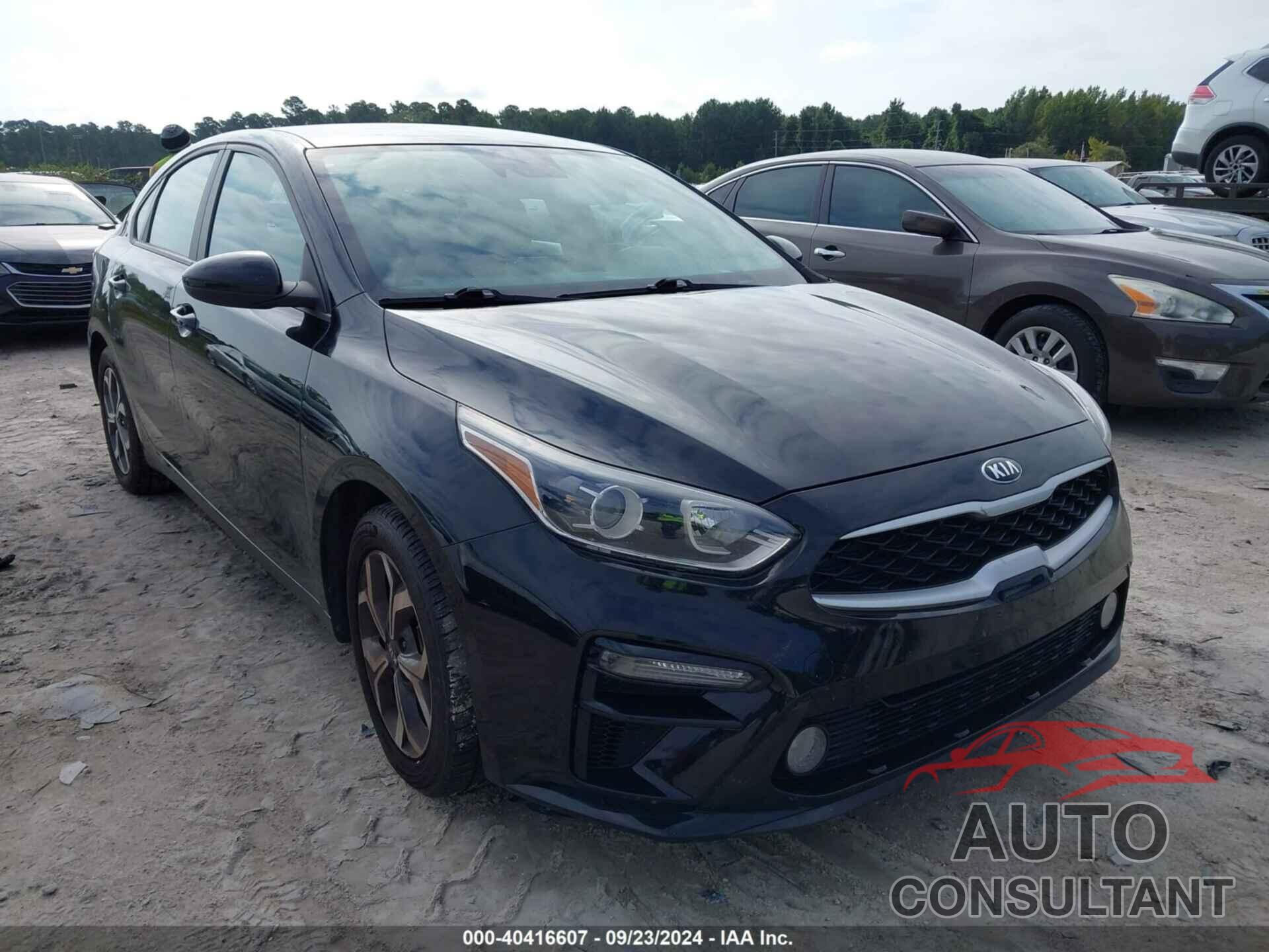 KIA FORTE 2020 - 3KPF24ADXLE164753