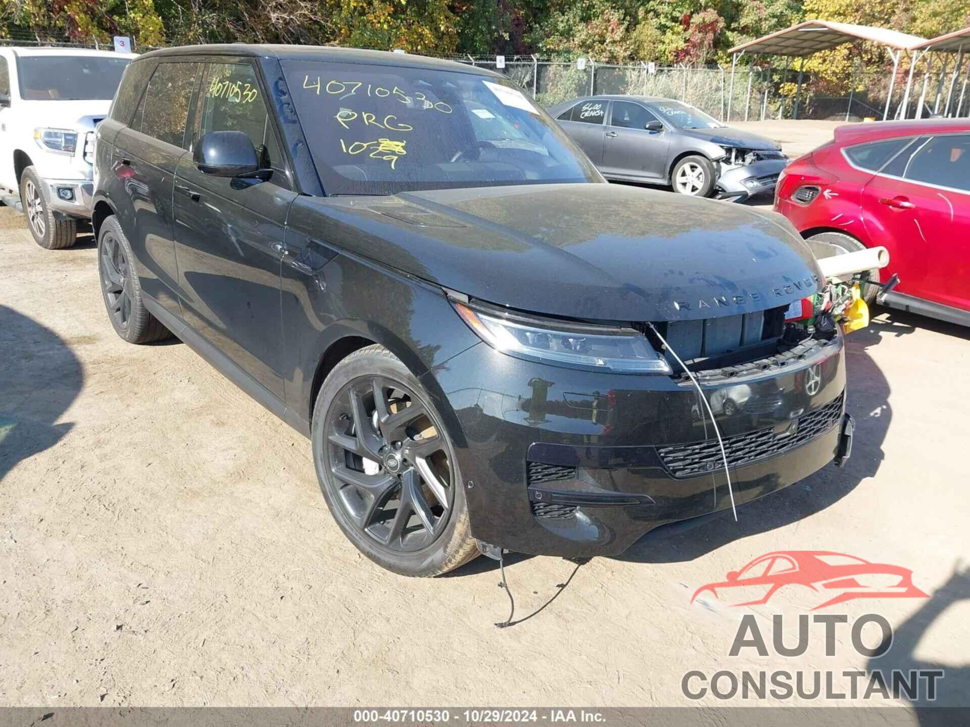 LAND ROVER RANGE ROVER SPORT 2023 - SAL1P9EU7PA110668