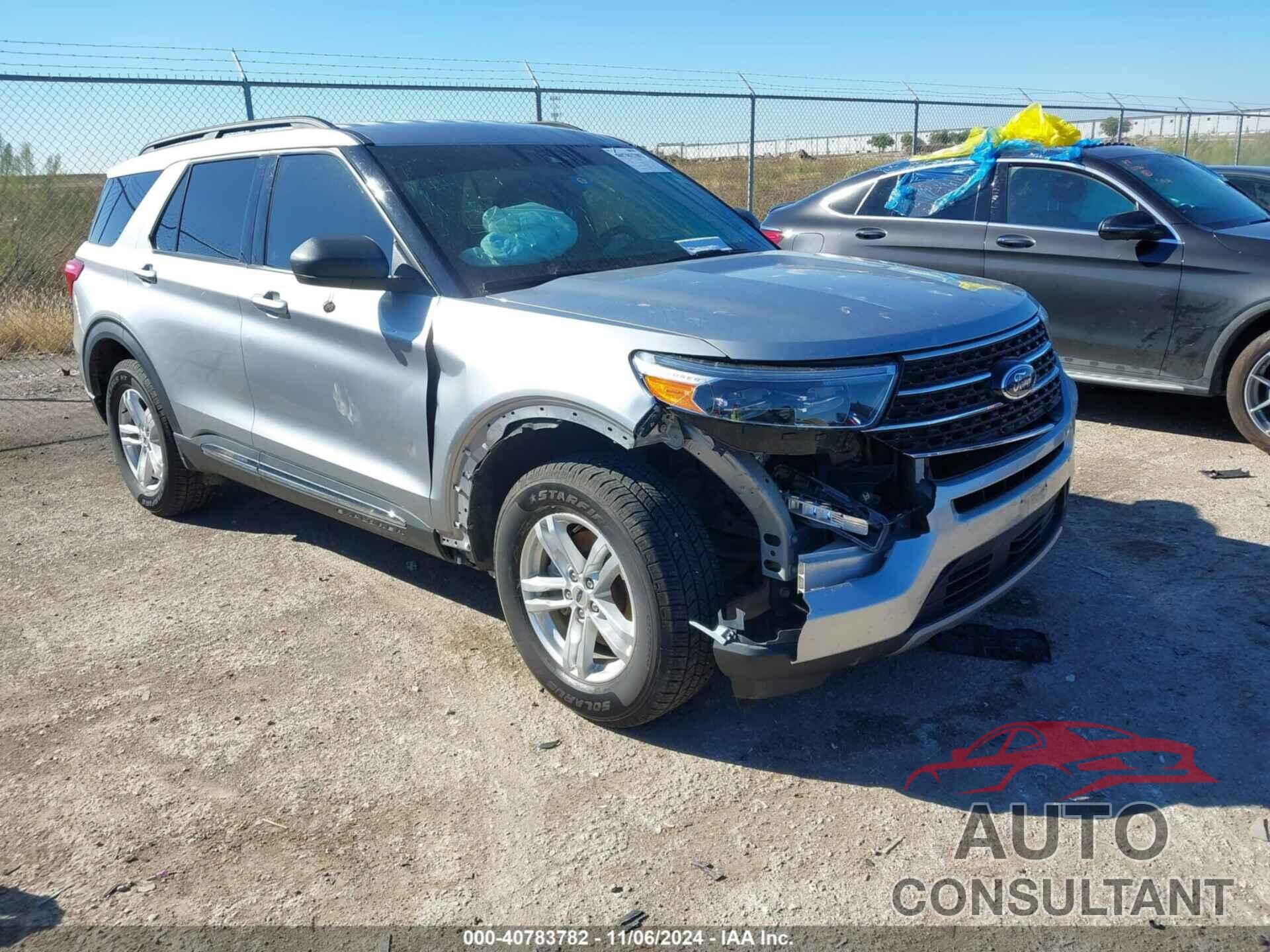 FORD EXPLORER 2020 - 1FMSK8DH9LGC26580
