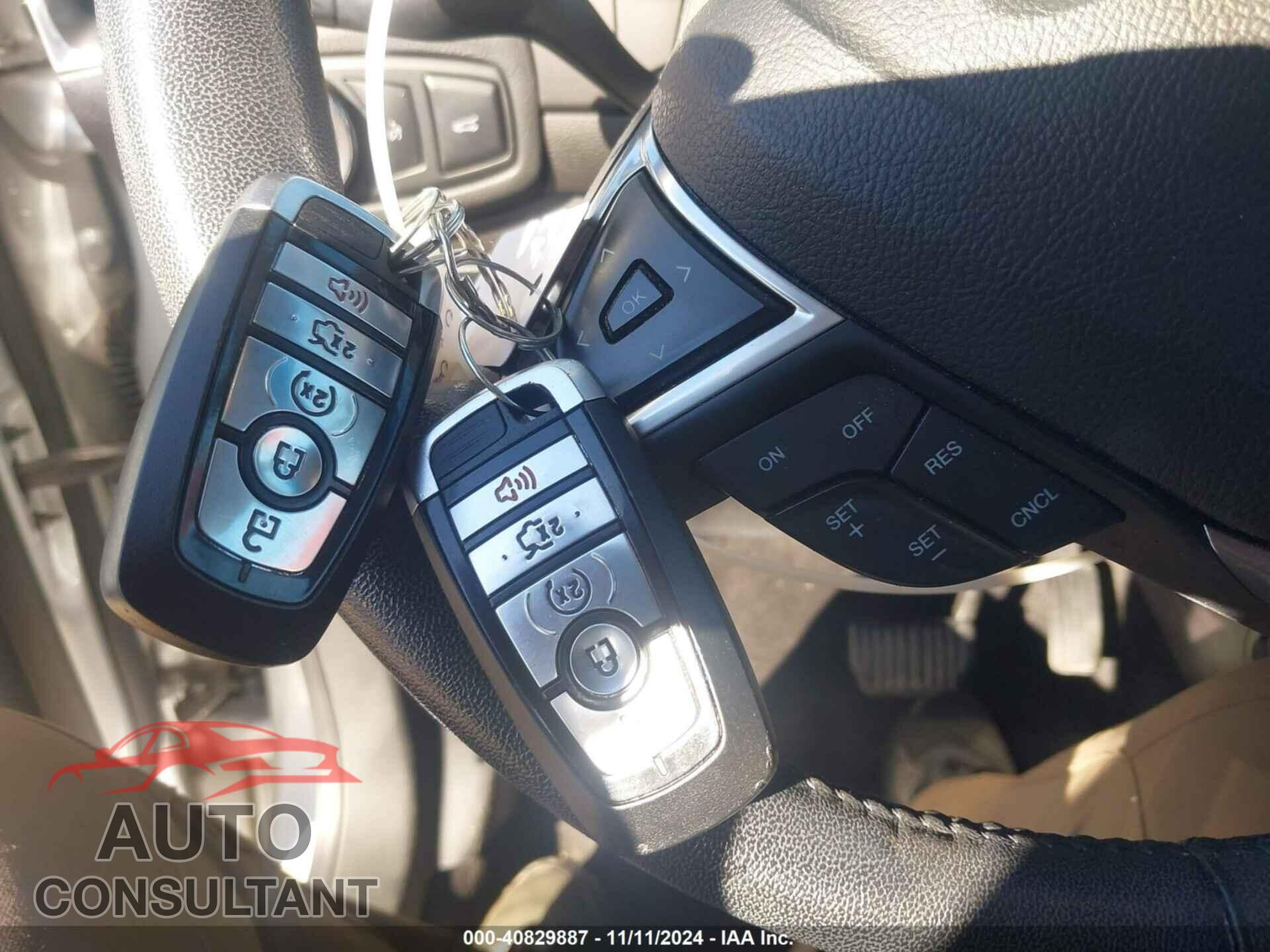 FORD EDGE 2018 - 2FMPK4K96JBB06783