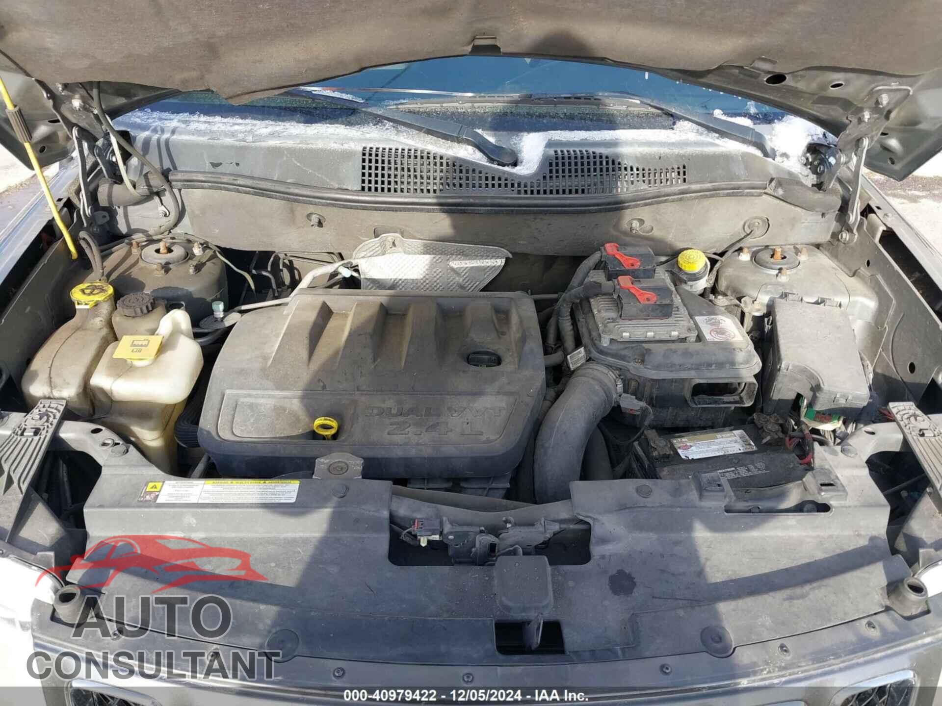 JEEP COMPASS 2012 - 1C4NJCEBXCD627056